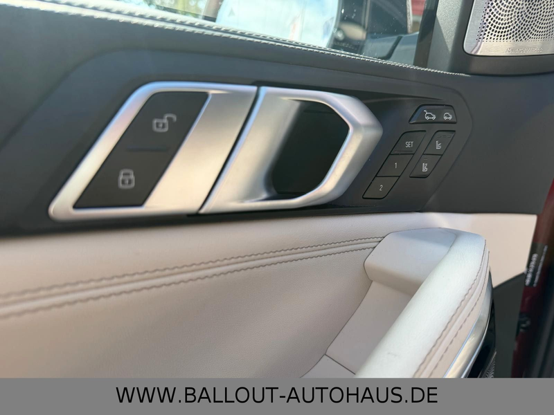 BMW X6 40 d xDrive M Sport*1.HAND*SKY-LOUNGE*AHK*B&W — photo 10