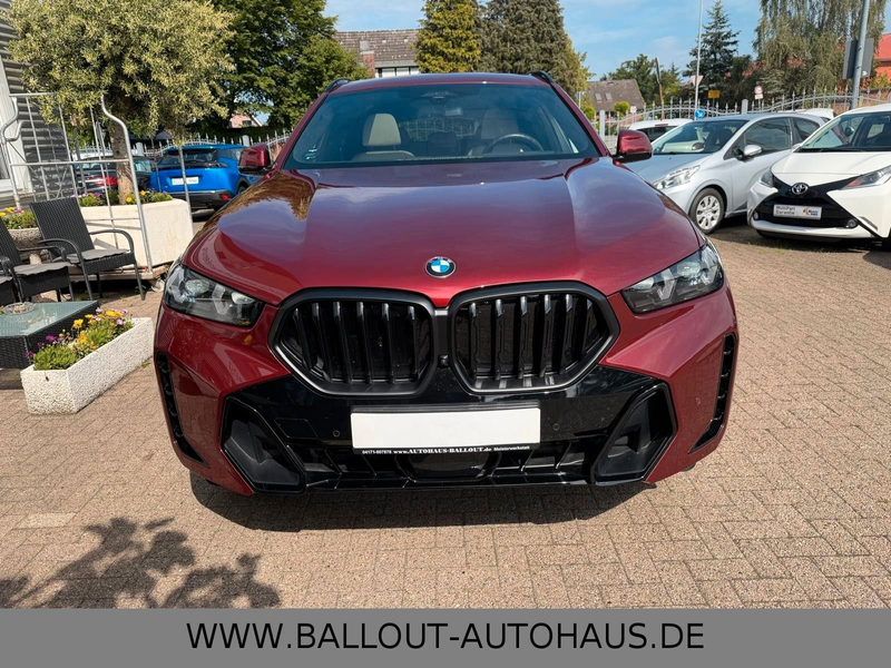 BMW X6 40 d xDrive M Sport*1.HAND*SKY-LOUNGE*AHK*B&W — photo 2