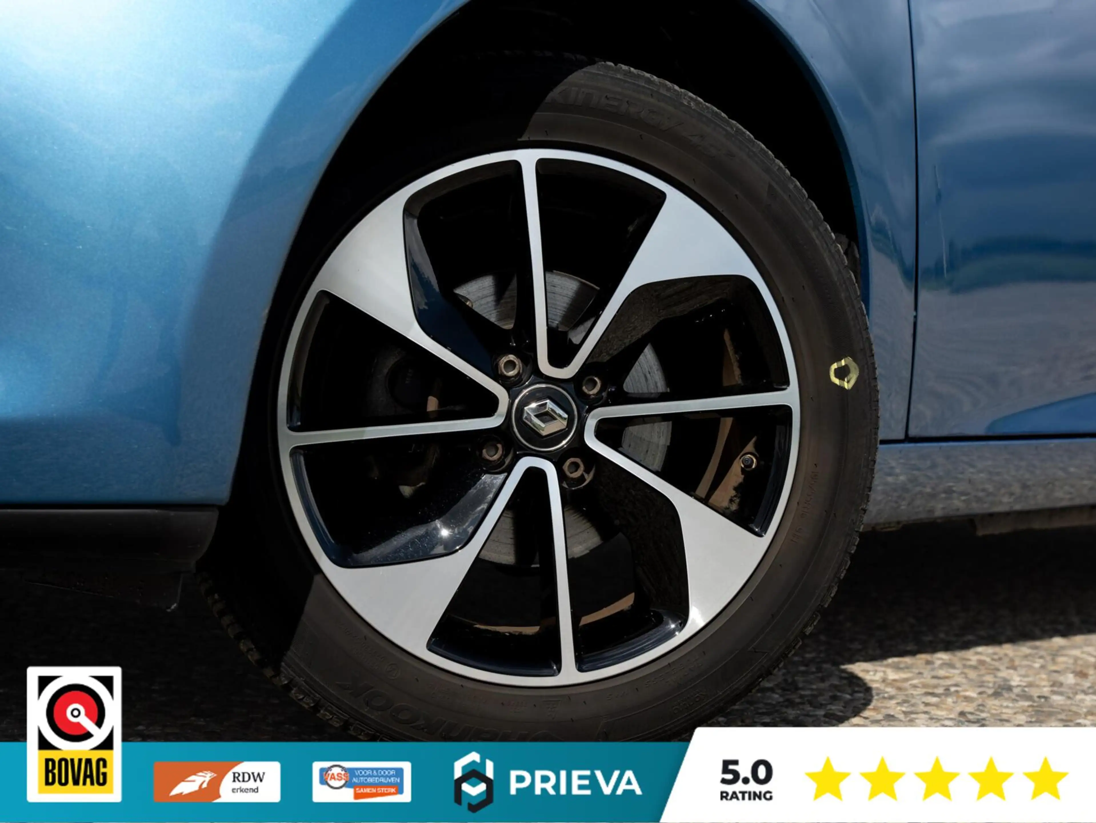 Renault ZOE intens — photo 7