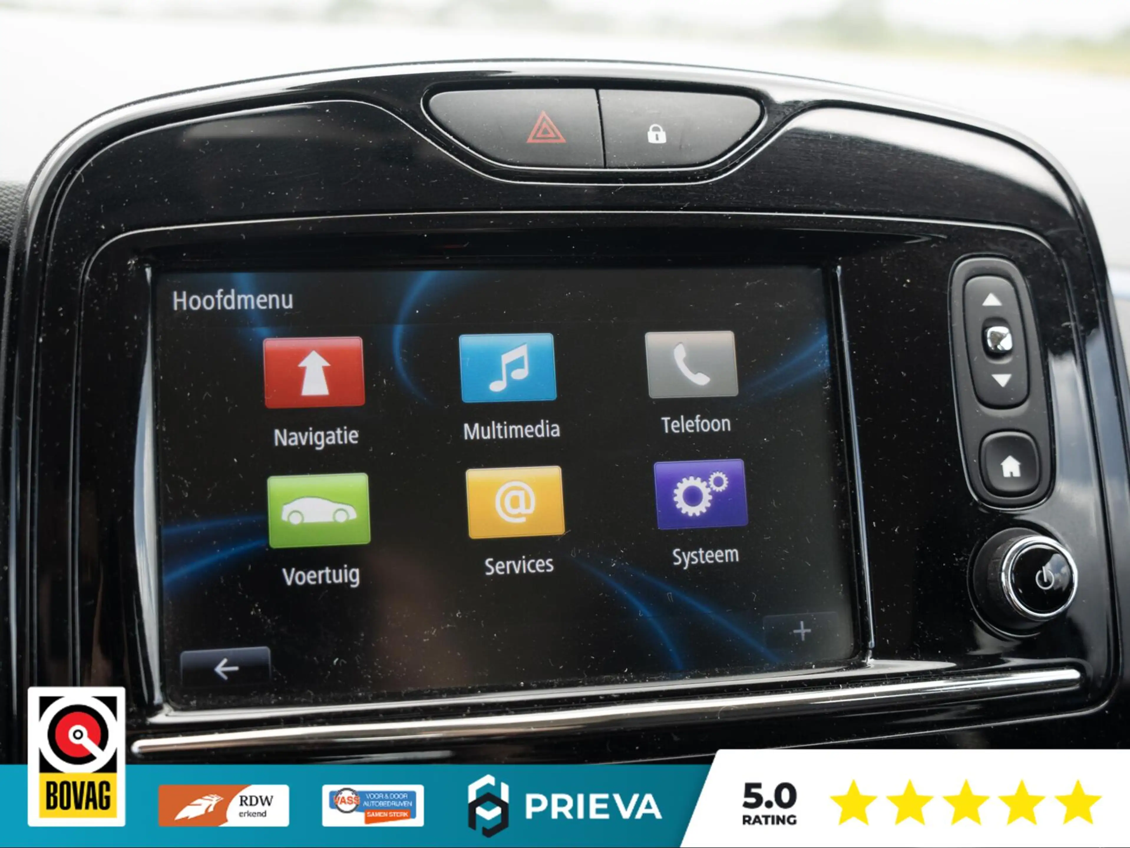 Renault ZOE intens — photo 14