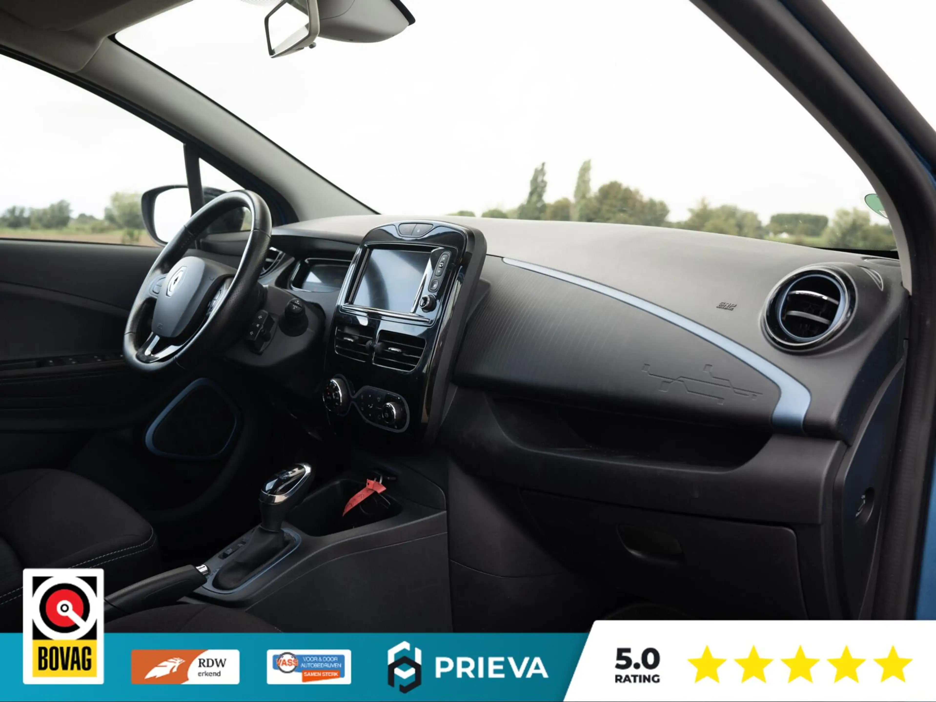 Renault ZOE intens — photo 10