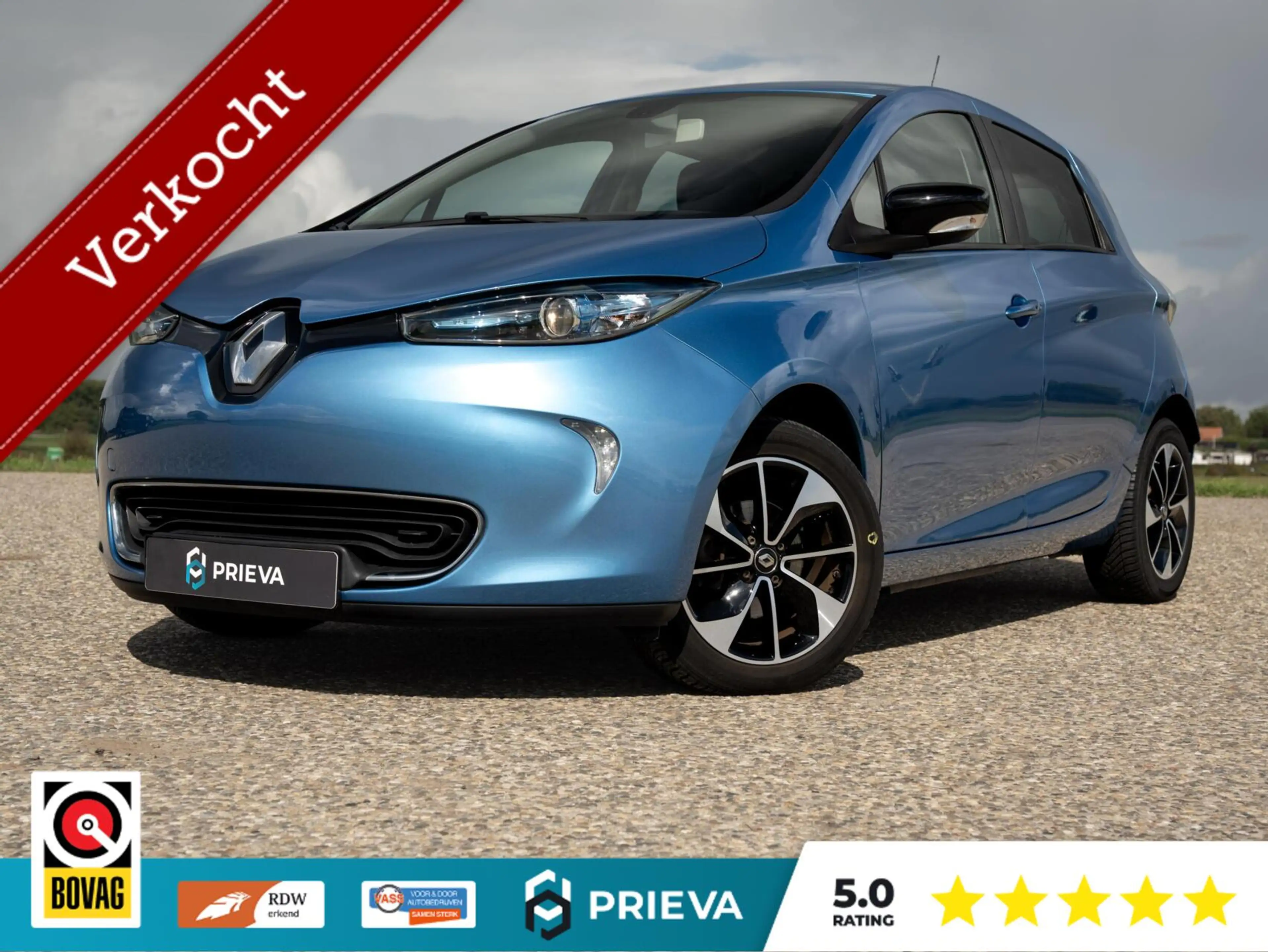 Renault ZOE intens