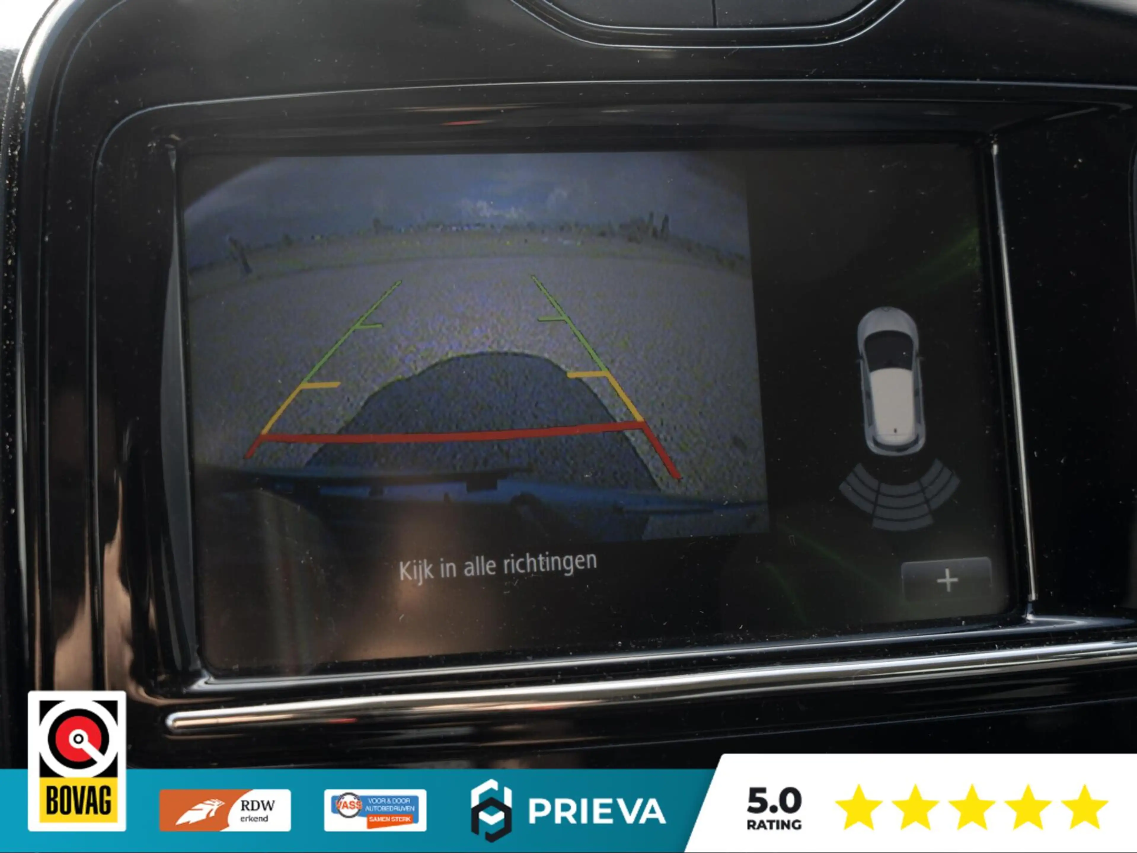 Renault ZOE intens — photo 15