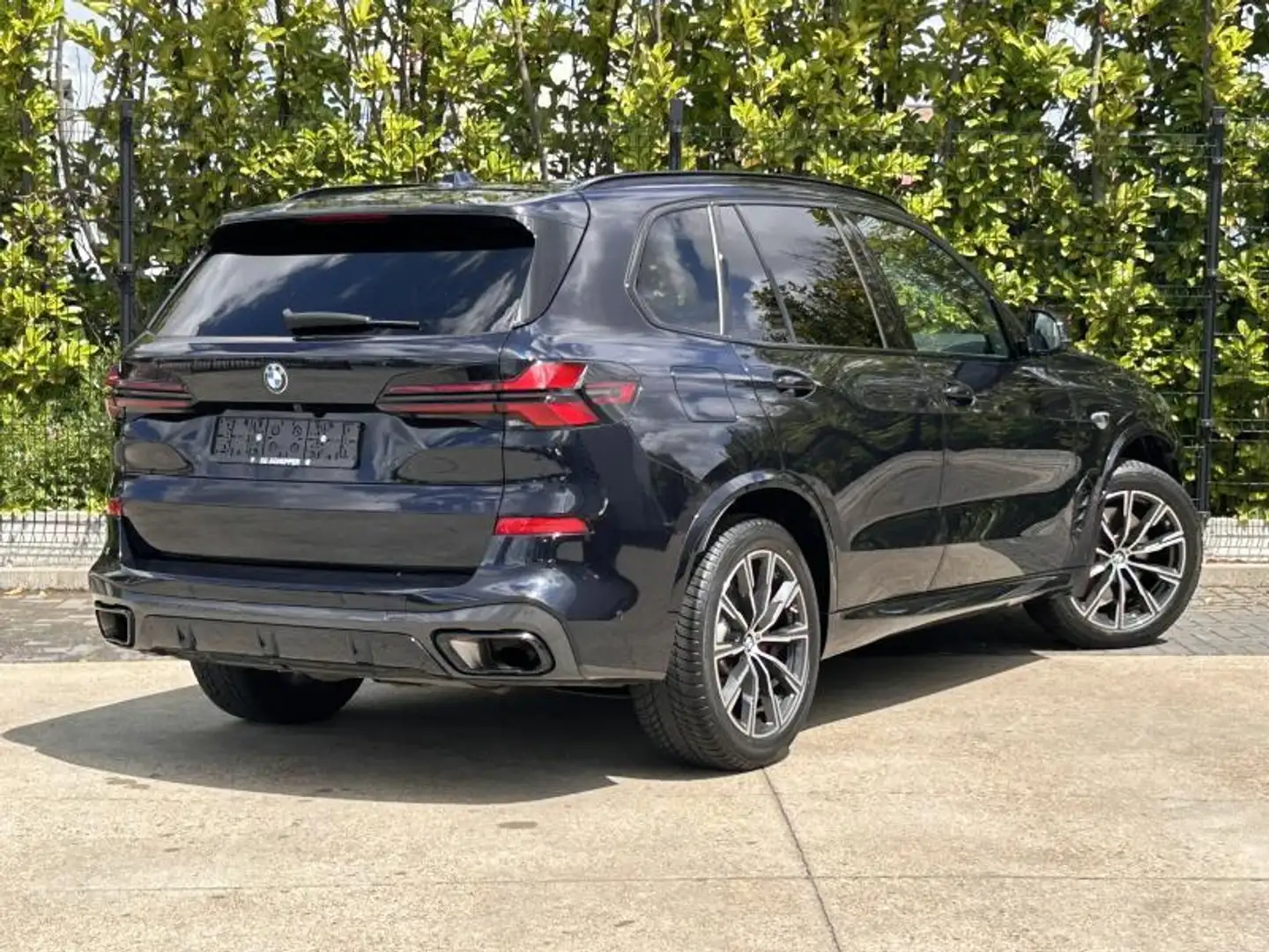 BMW X5 xD30d - 7places - Pano Noir - 2