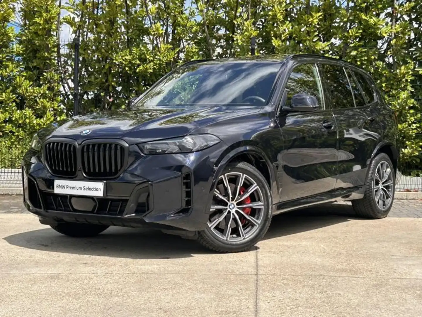 BMW X5 xD30d - 7places - Pano Noir - 1
