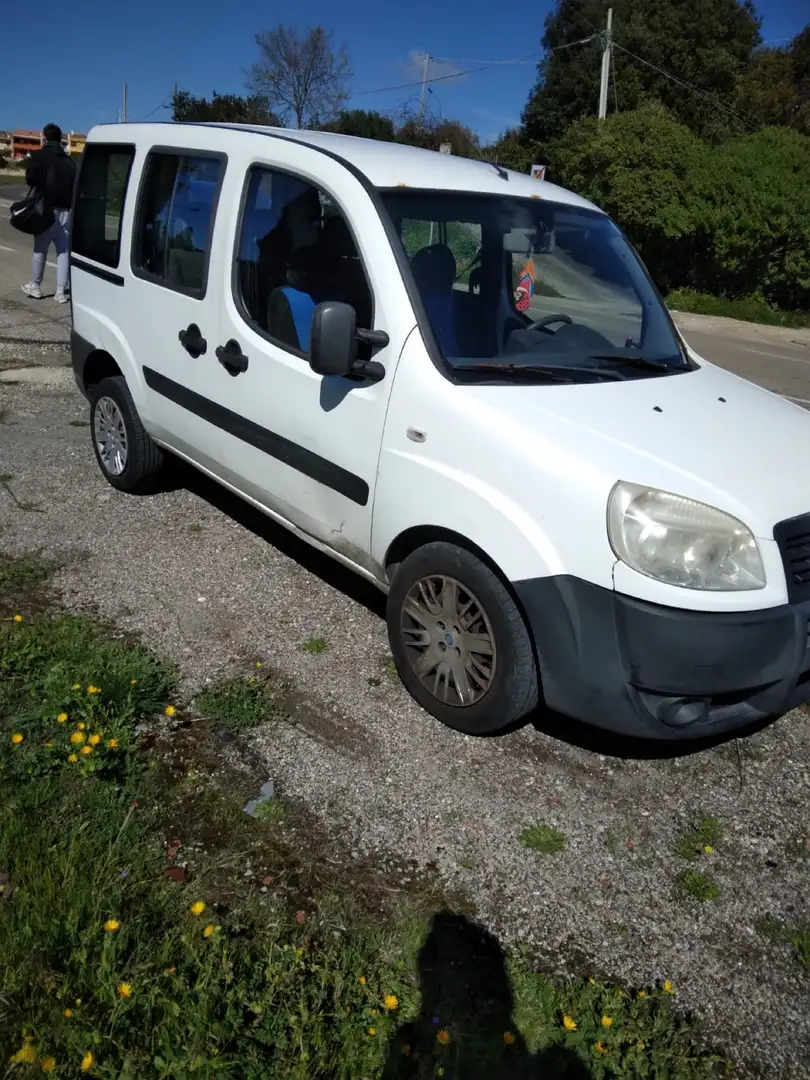 Fiat Doblo 1.9 mjt Dynamic 105cv - 1