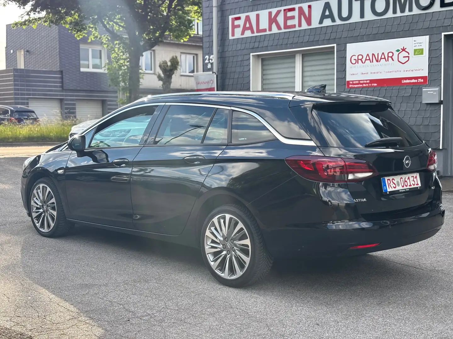 Renault Megane Business Edition/NAVI/ALU/MFL/AUTOMATIK Grau - 2