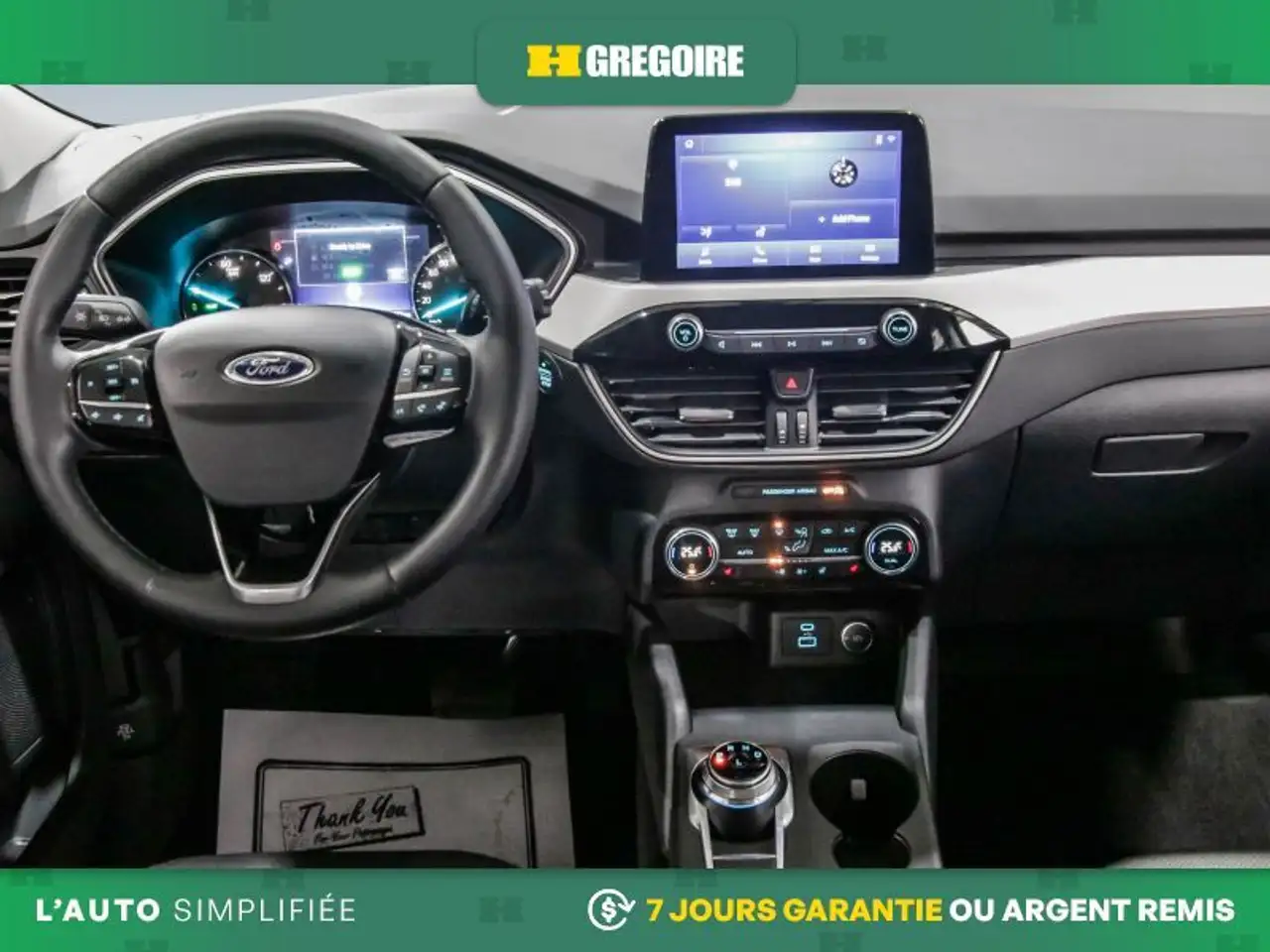 Ford Escape снимка Ford Escape