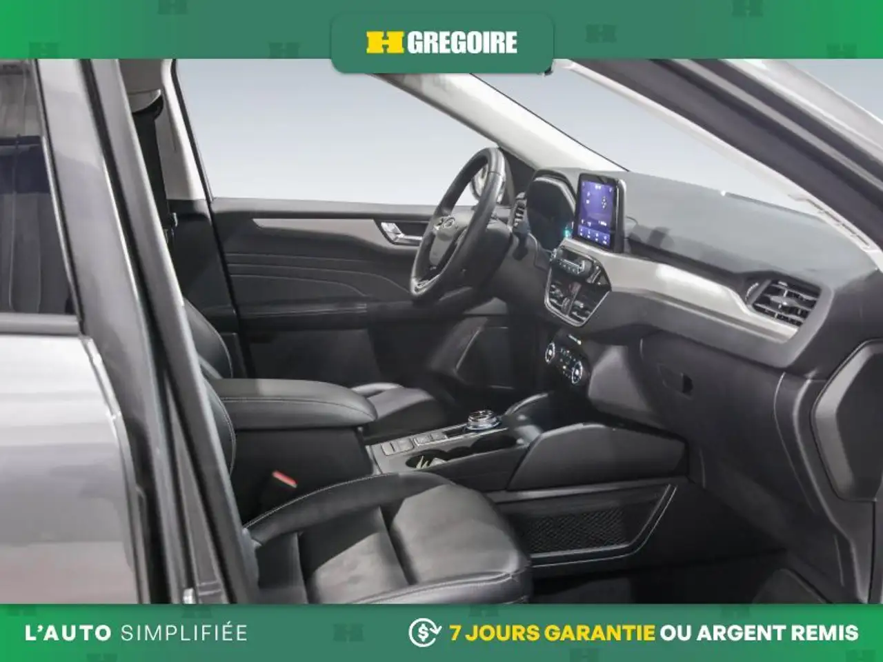 Ford Escape снимка Ford Escape