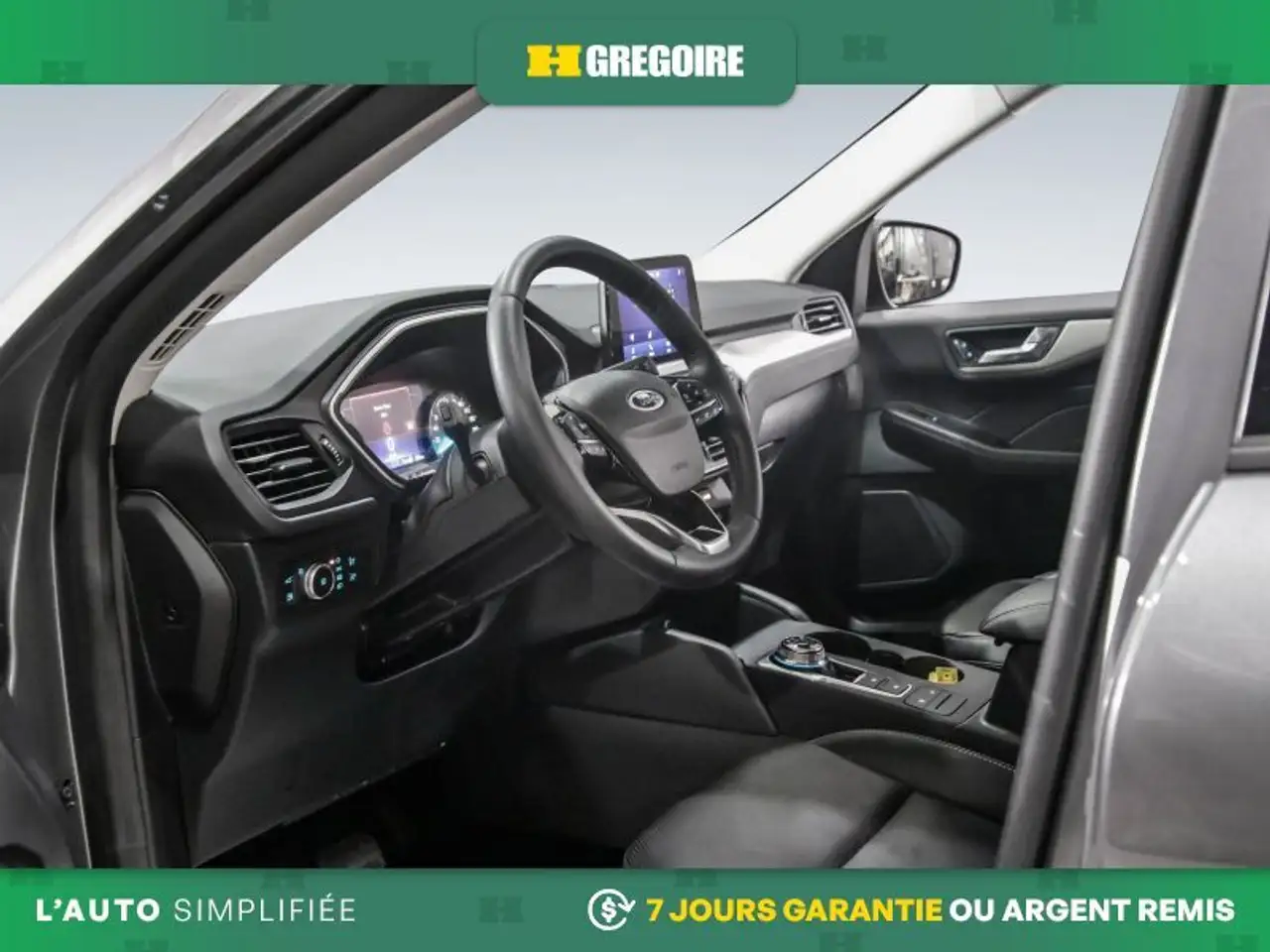 Ford Escape снимка Ford Escape