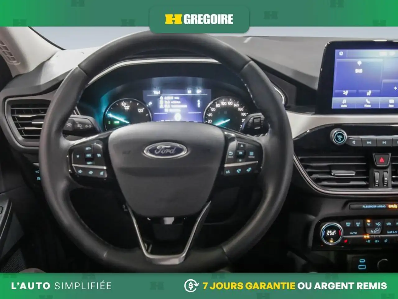 Ford Escape снимка Ford Escape