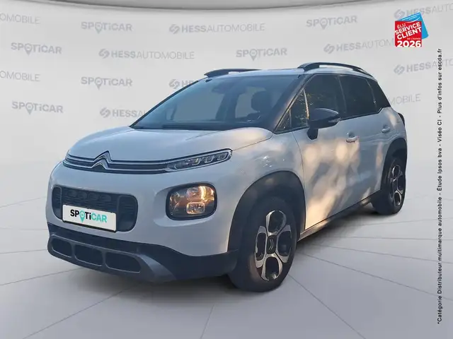 Citroen C3 Aircross