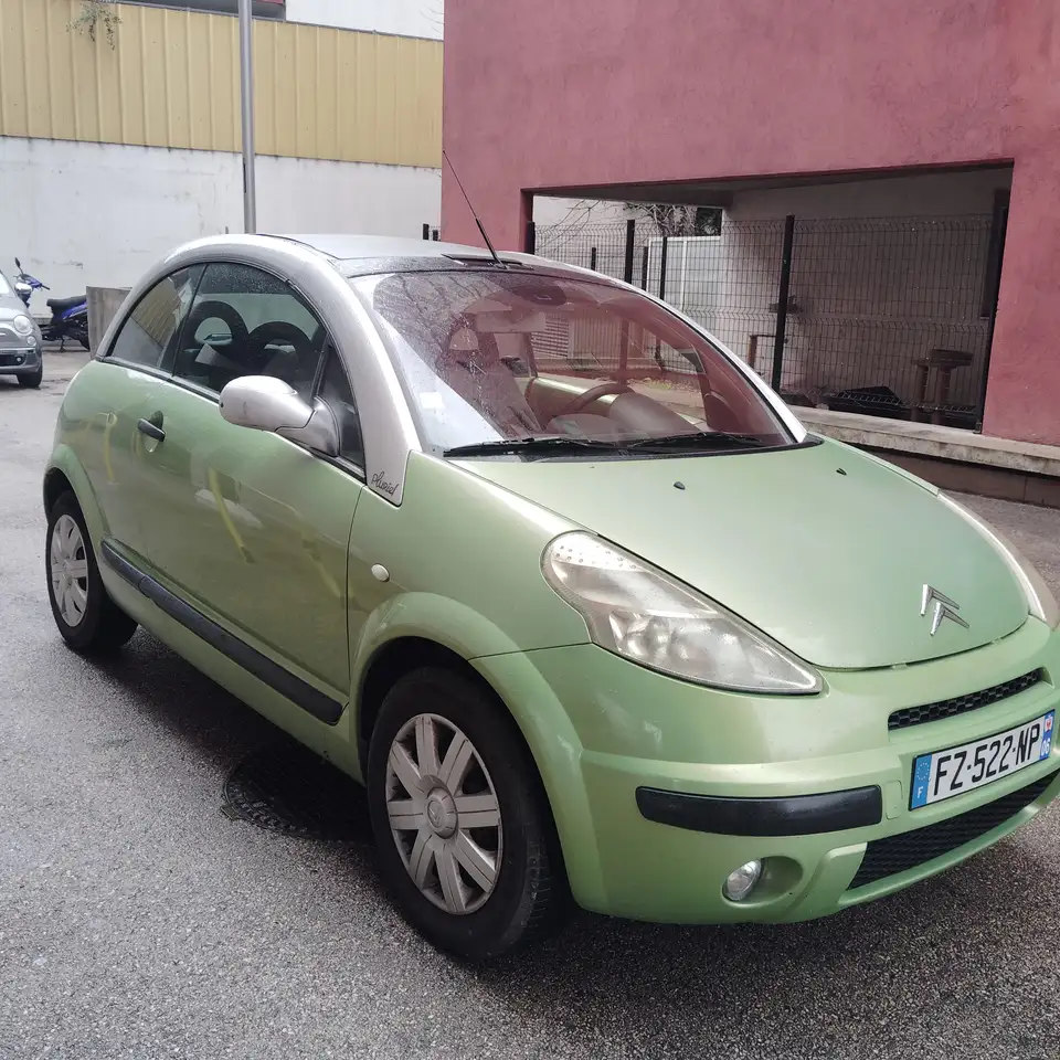 Citroen C3 Pluriel 1.4i