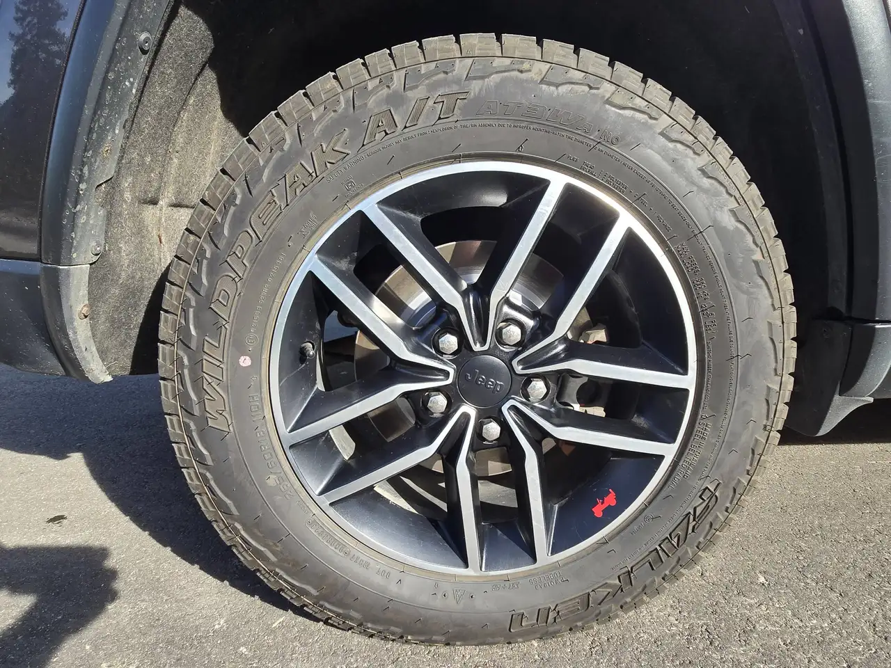 Jeep Grand Cherokee снимка Jeep Grand Cherokee