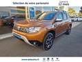 Dacia Duster 1.5 Blue dCi 115ch Prestige 4x2 Orange - thumbnail 1