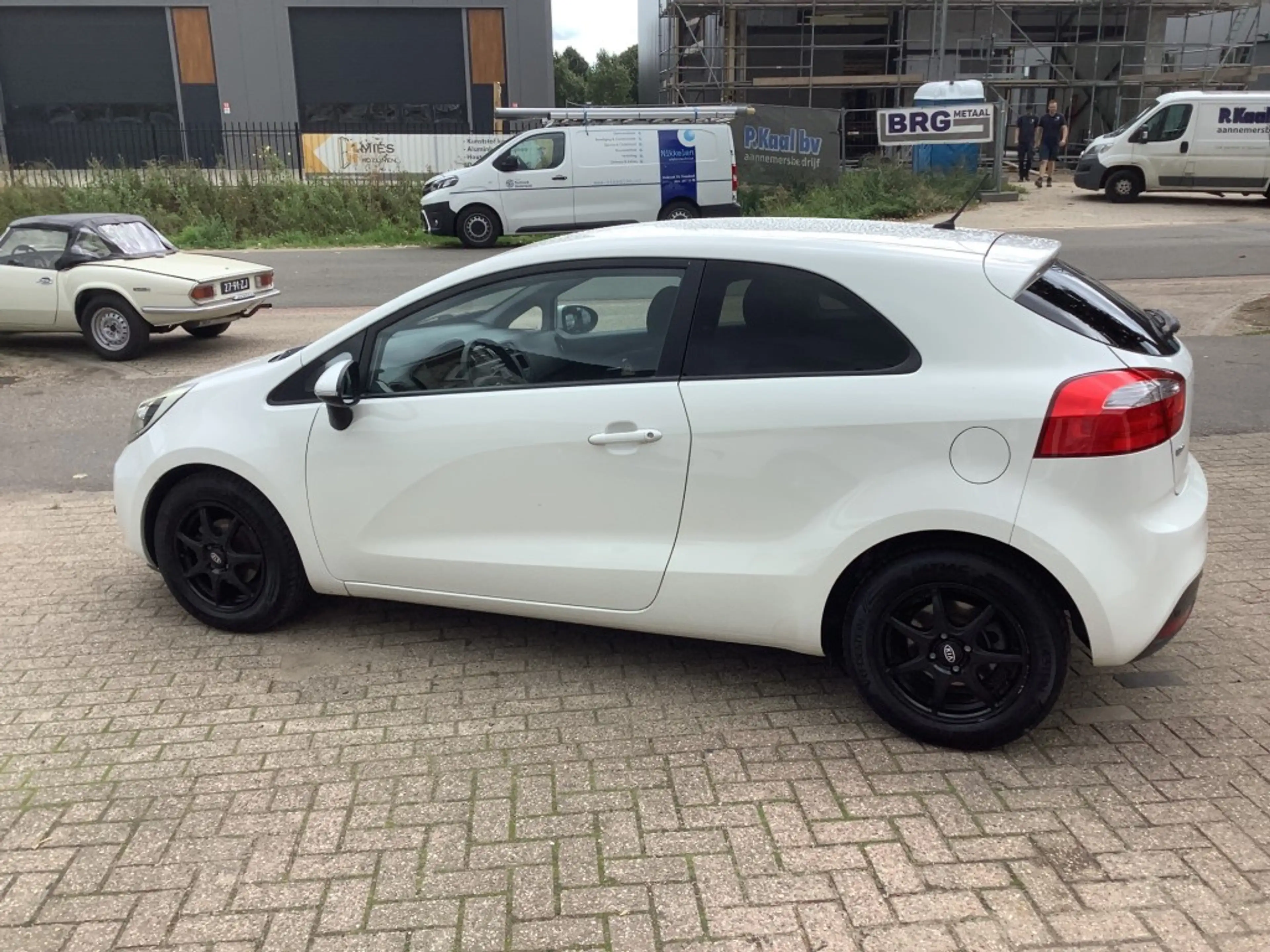 Kia Rio 1.2 CVVT PLUS PACK — photo 3
