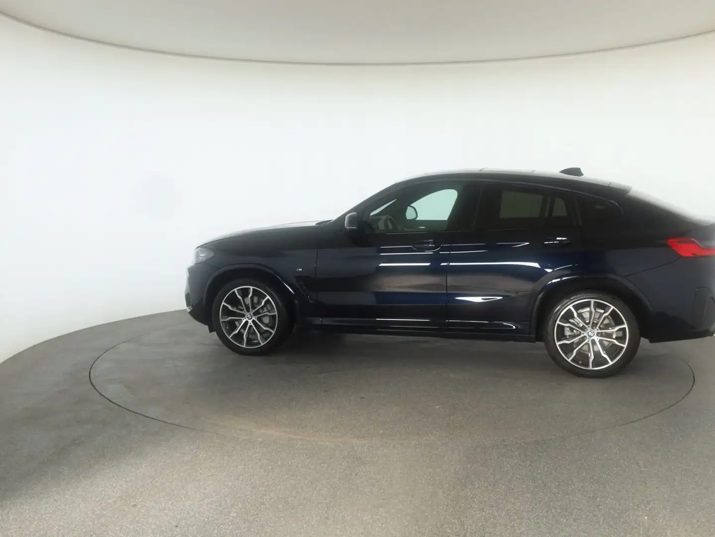 BMW X4 xDrive30i M Sport Aut. Schwarz - 2