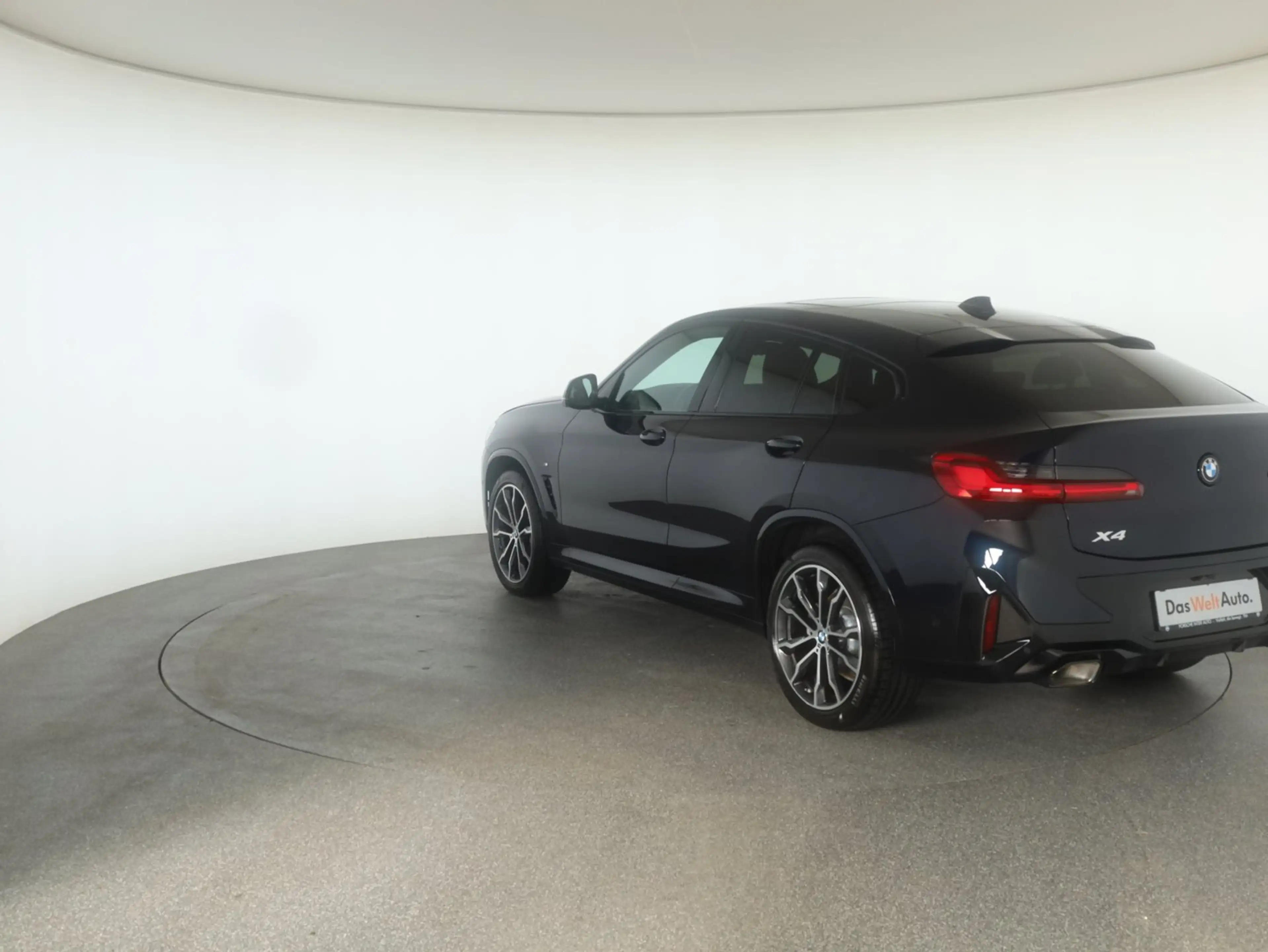 BMW X4 xDrive30i M Sport Aut. — photo 3