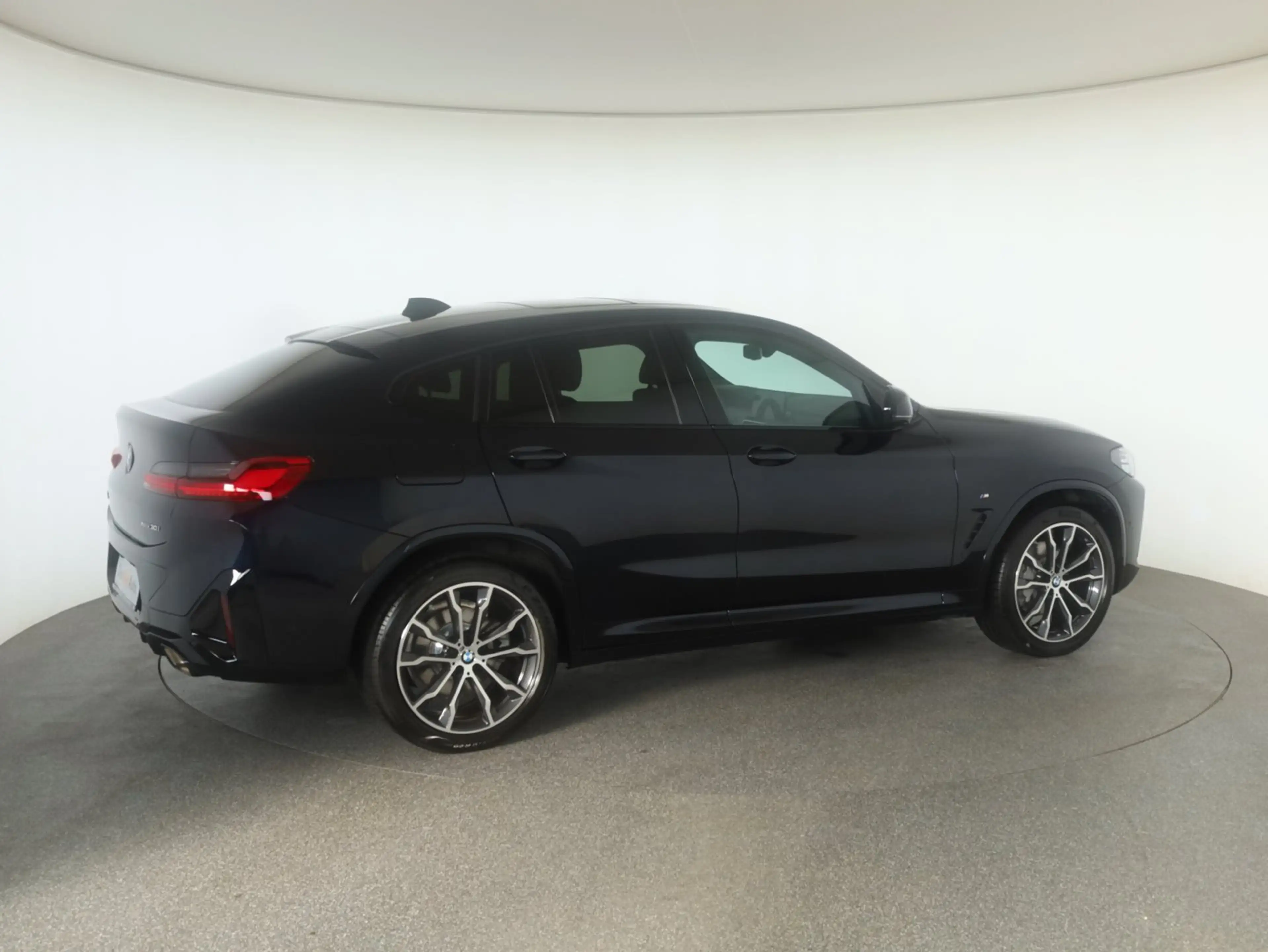 BMW X4 xDrive30i M Sport Aut. — photo 5