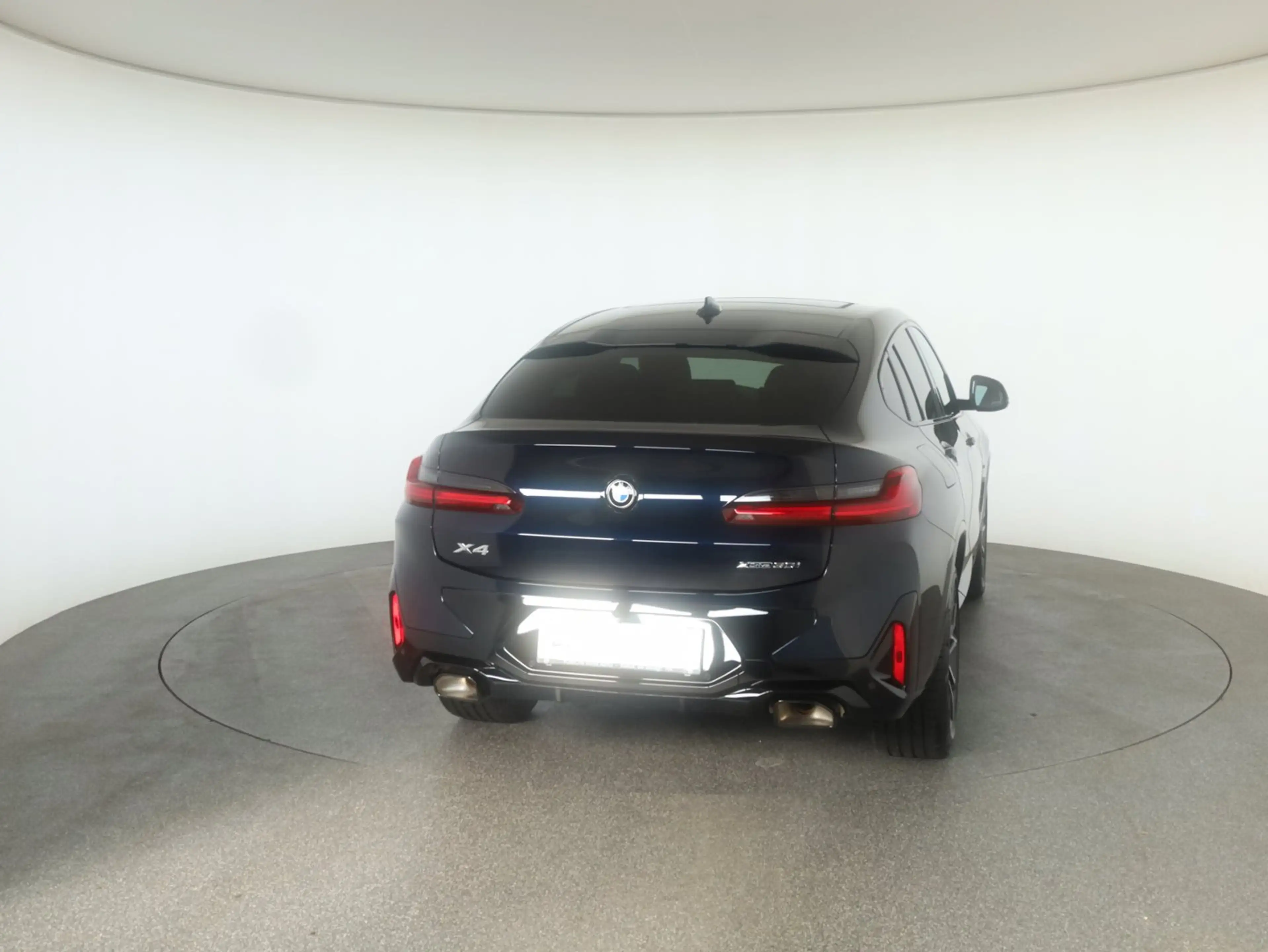 BMW X4 xDrive30i M Sport Aut. — photo 4