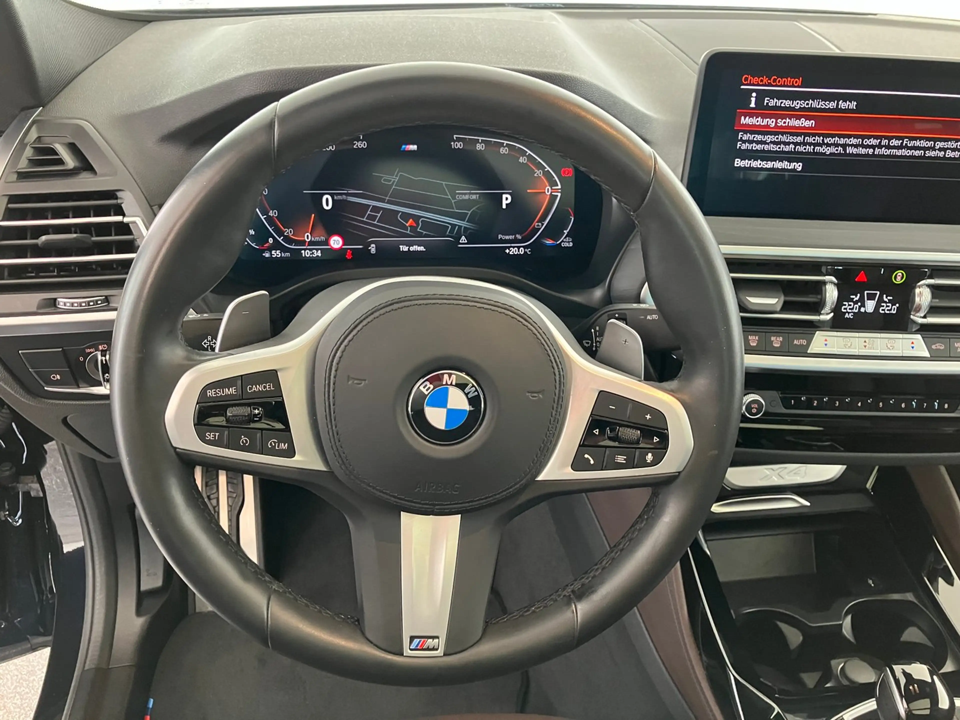 BMW X4 xDrive30i M Sport Aut. — photo 15