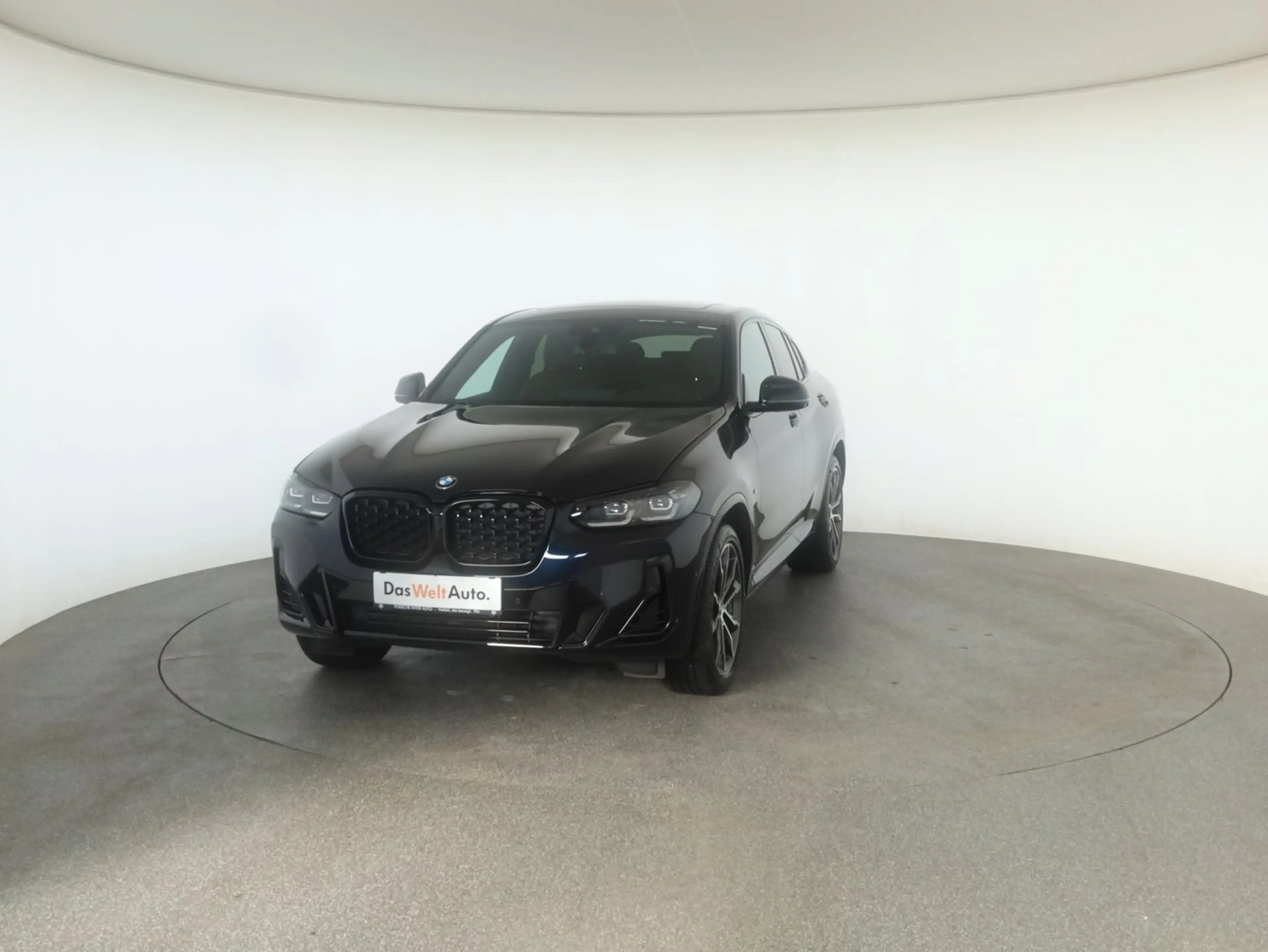 BMW X4 xDrive30i M Sport Aut. — photo 8