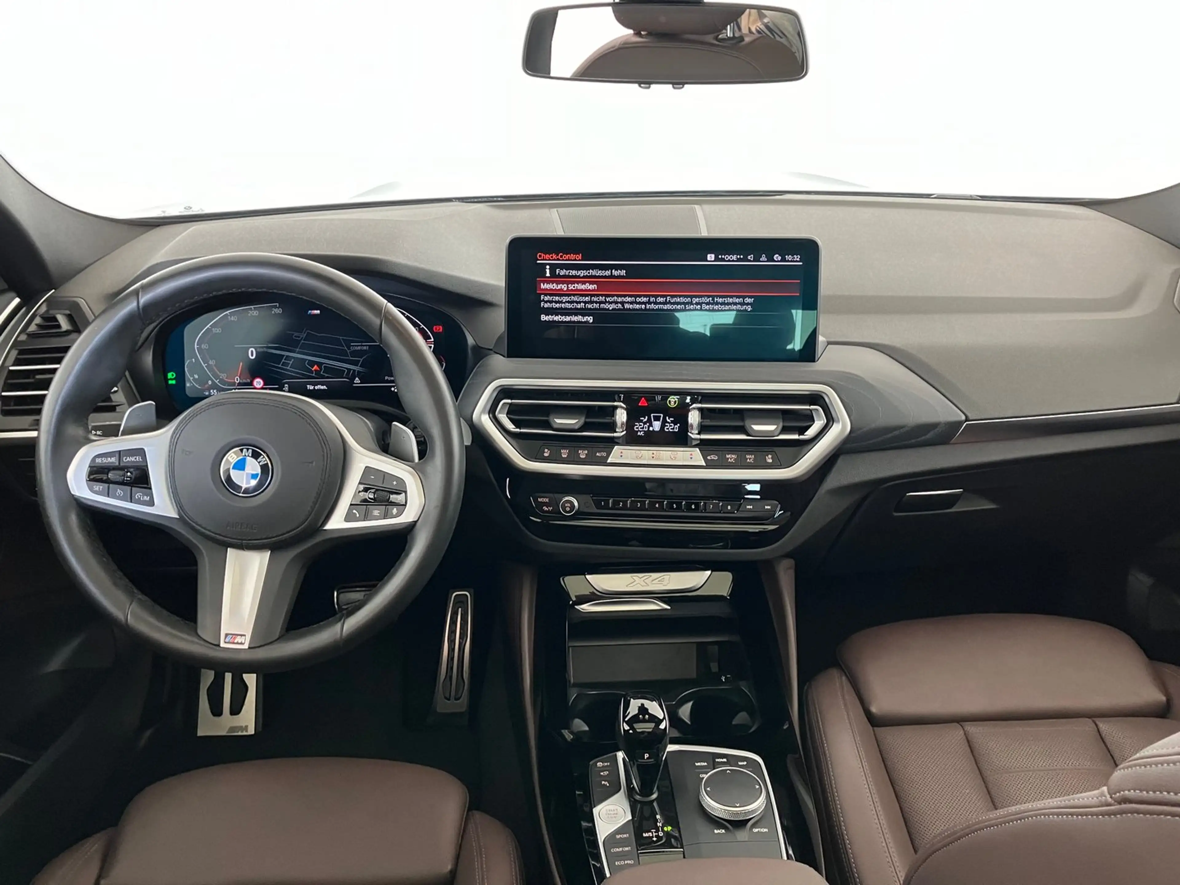 BMW X4 xDrive30i M Sport Aut. — photo 14