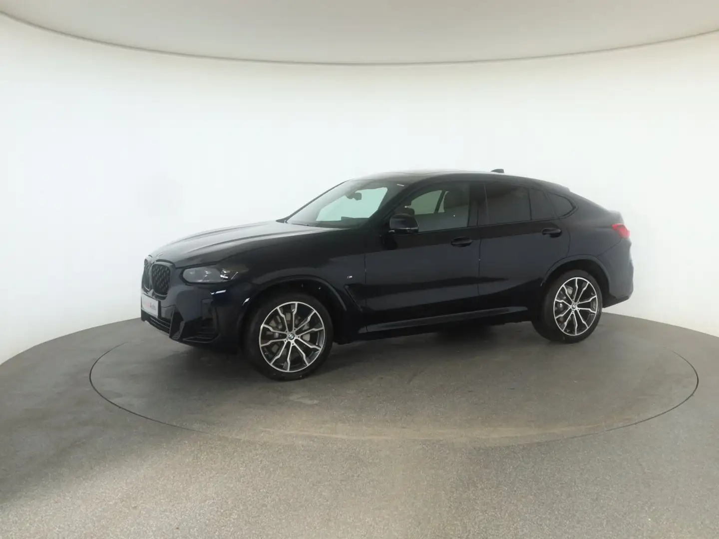 BMW X4 xDrive30i M Sport Aut. Schwarz - 1
