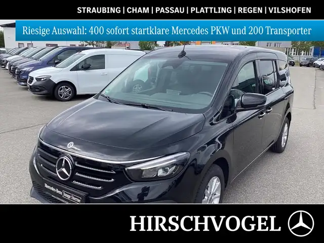 Mercedes-Benz EQT 200 Progressive lang MBUX+2xSchiebetüren+Kamera
