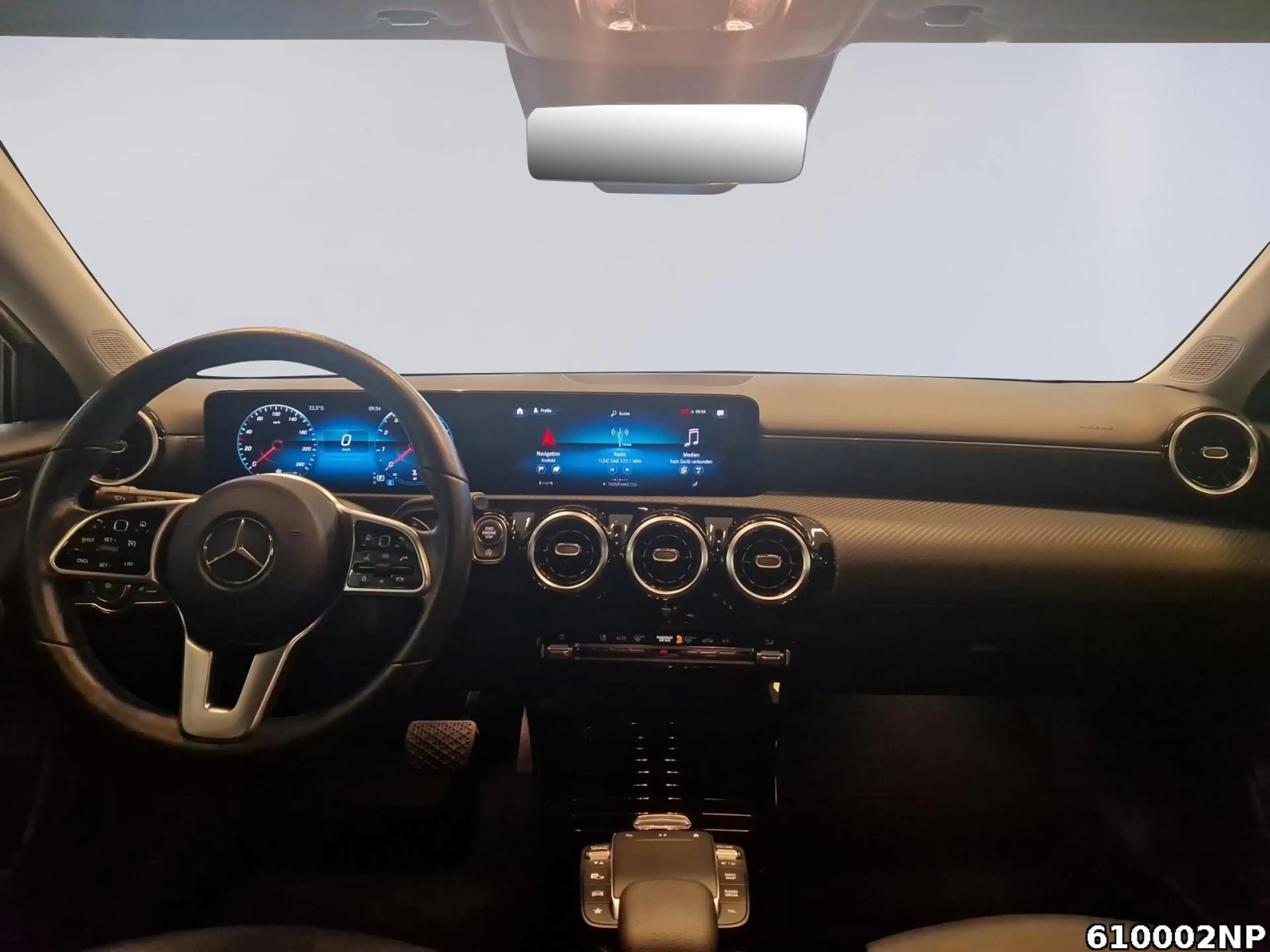Mercedes-Benz A 180 Style Rückfahrkam. Carplay LED Totwinkel — photo 5