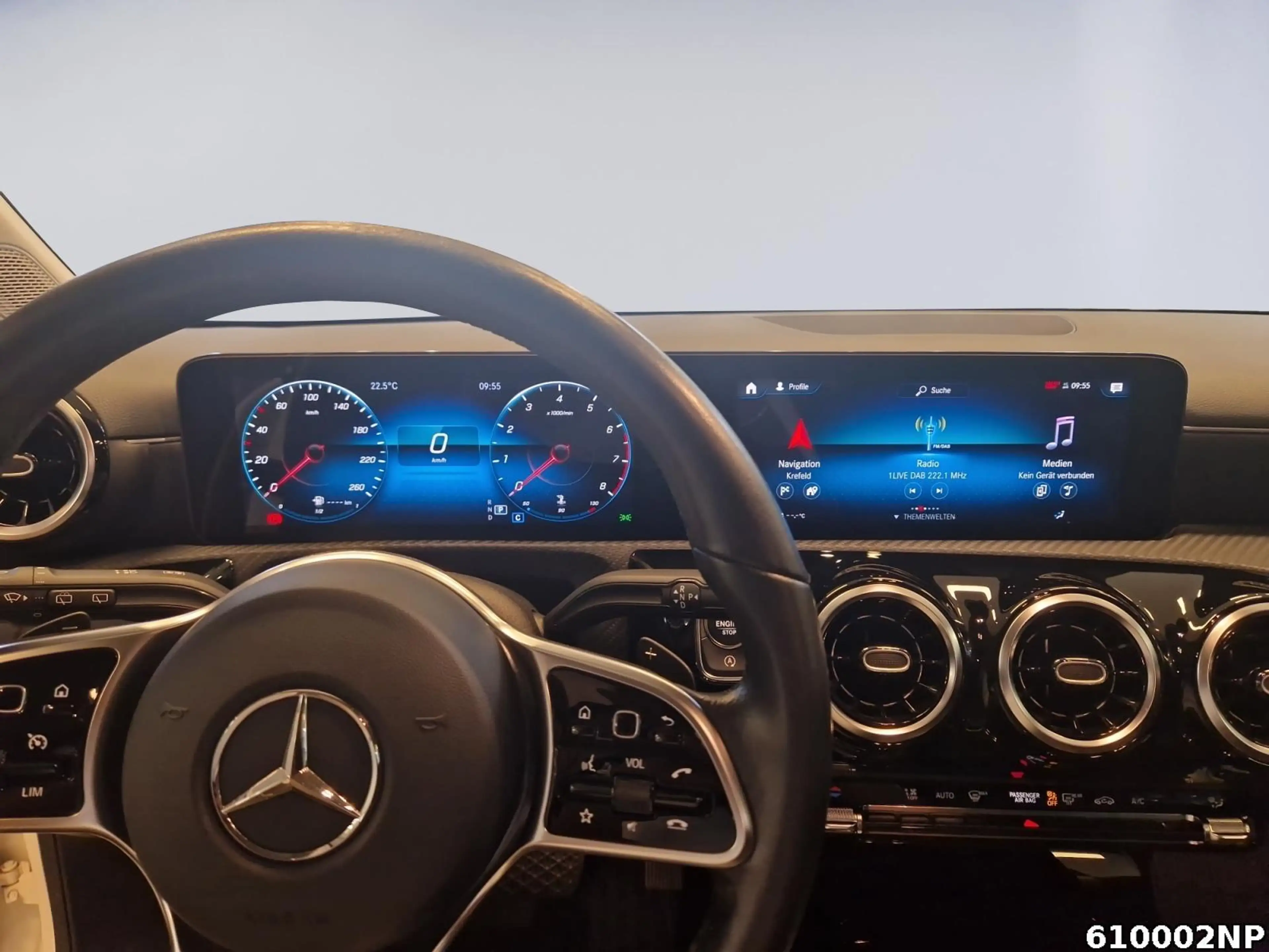 Mercedes-Benz A 180 Style Rückfahrkam. Carplay LED Totwinkel — photo 7