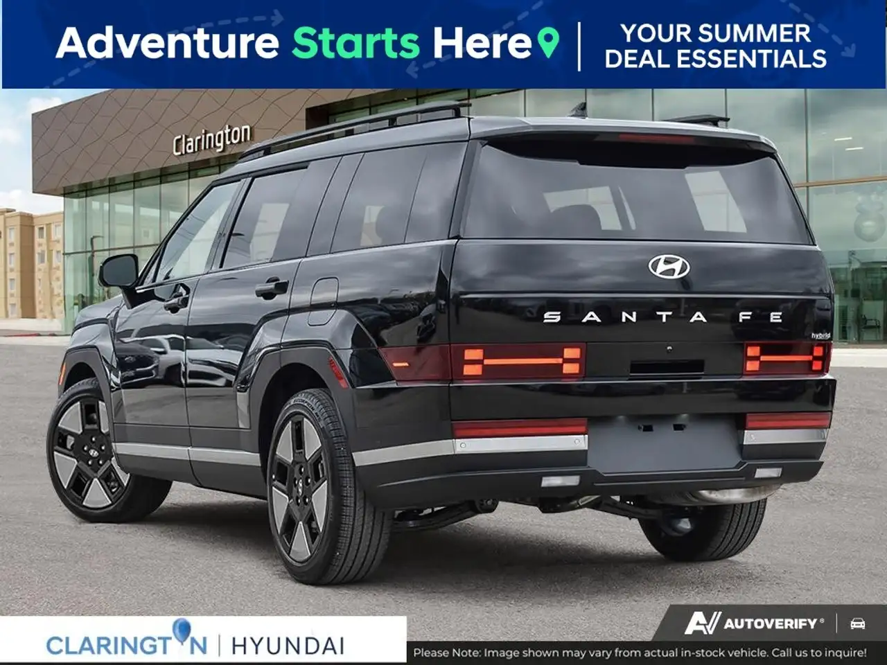 Hyundai SANTA FE photo Hyundai SANTA FE