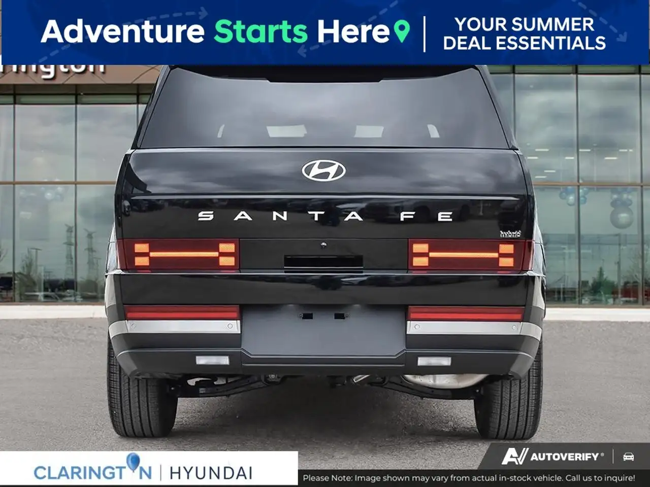 Hyundai SANTA FE photo Hyundai SANTA FE