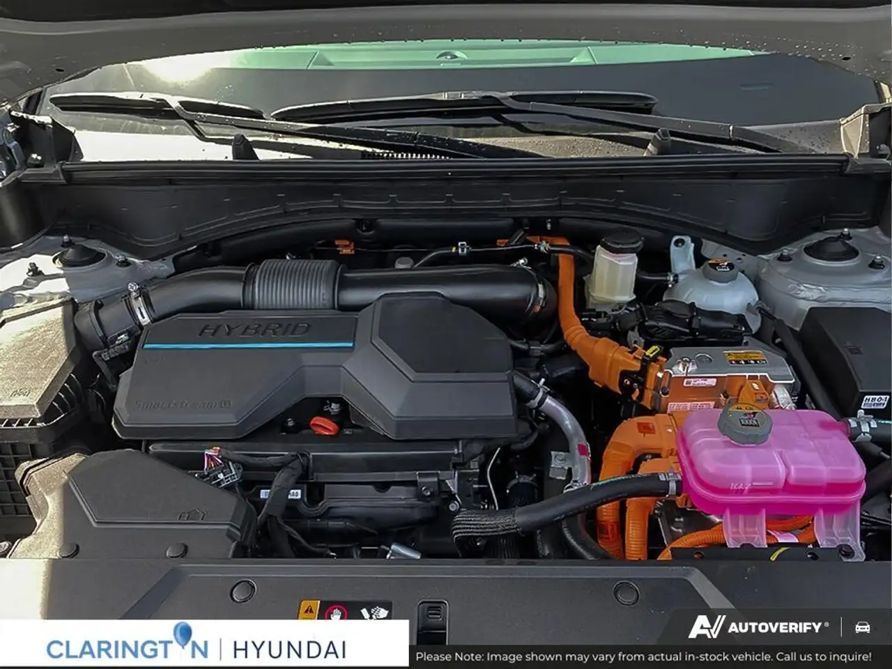 Hyundai SANTA FE снимка Hyundai SANTA FE