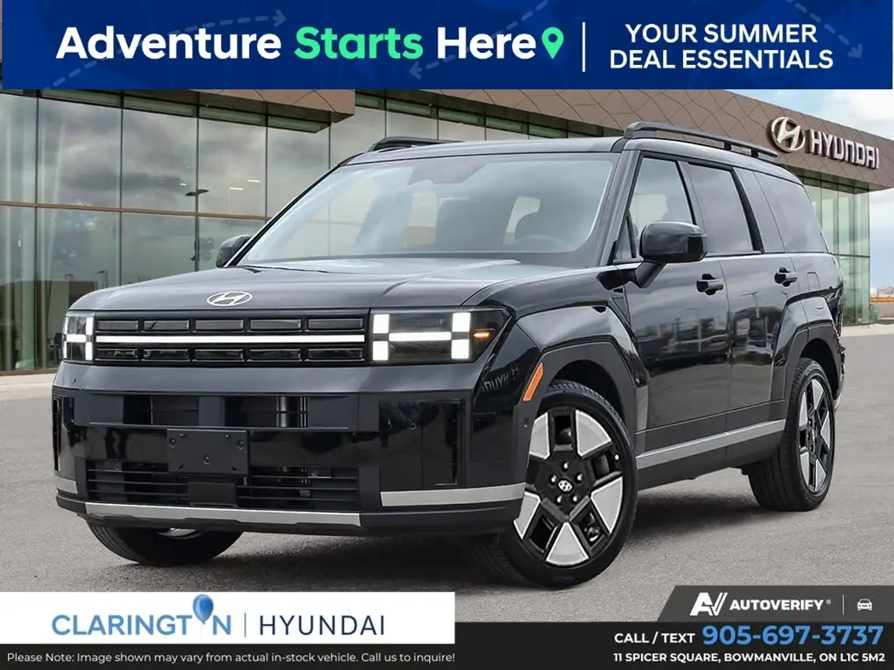 2026 Hyundai SANTA FE