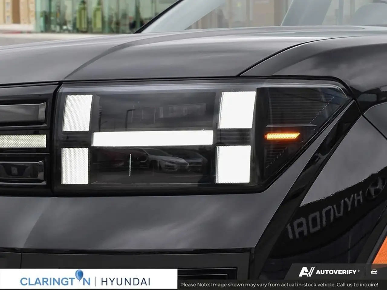 Hyundai SANTA FE снимка Hyundai SANTA FE