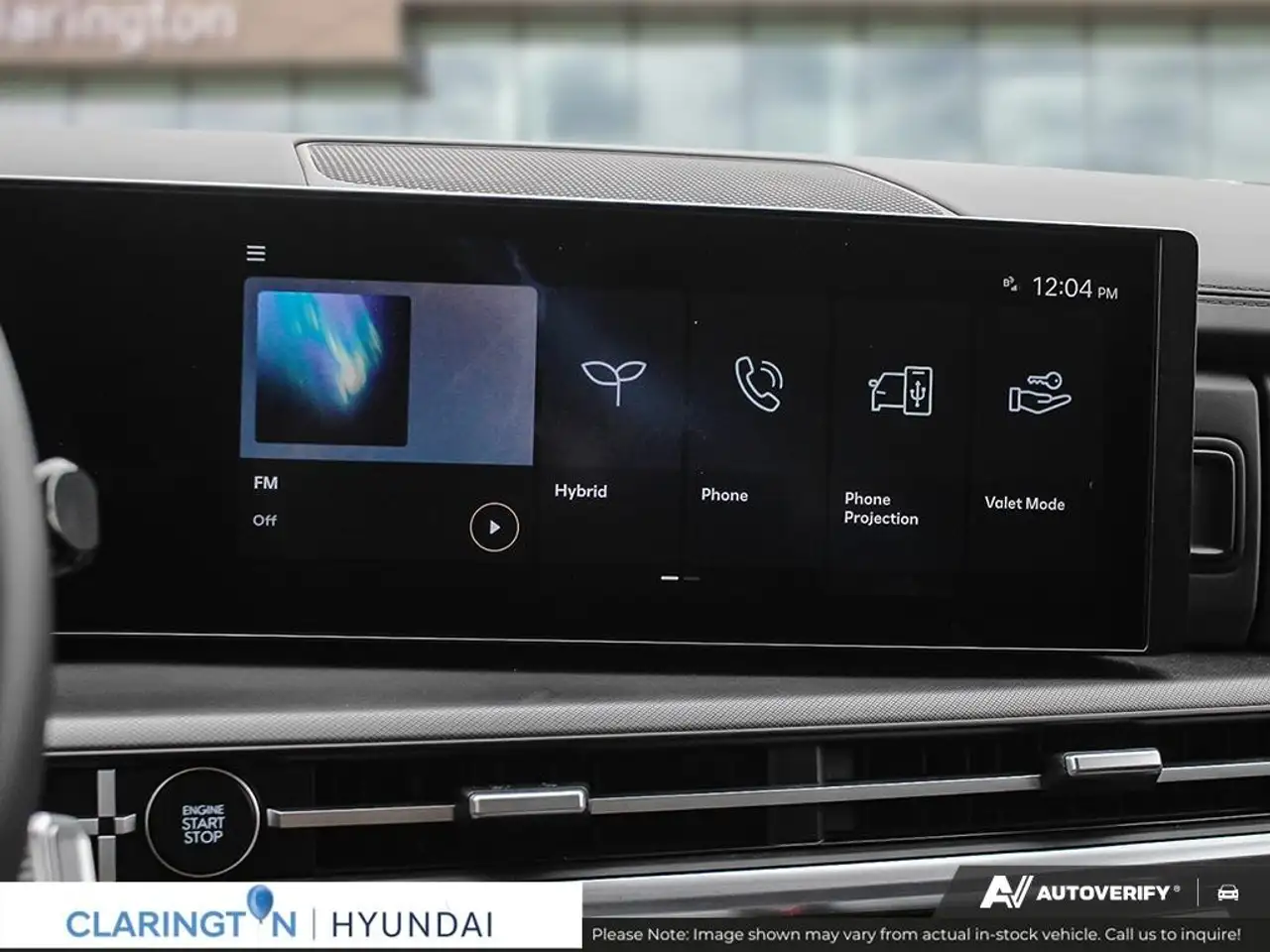 Hyundai SANTA FE снимка Hyundai SANTA FE