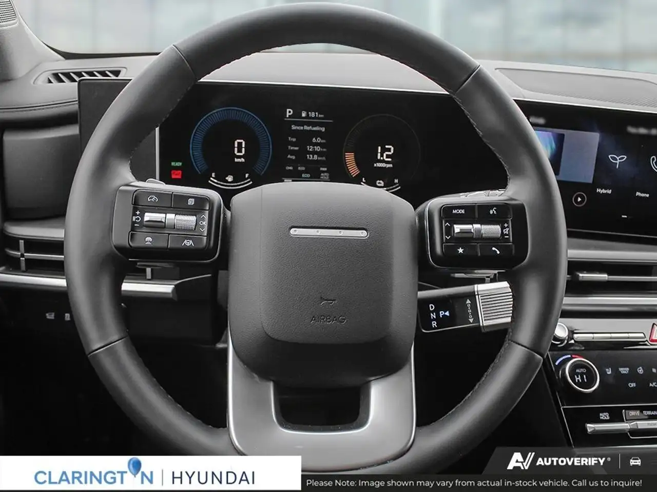 Hyundai SANTA FE снимка Hyundai SANTA FE