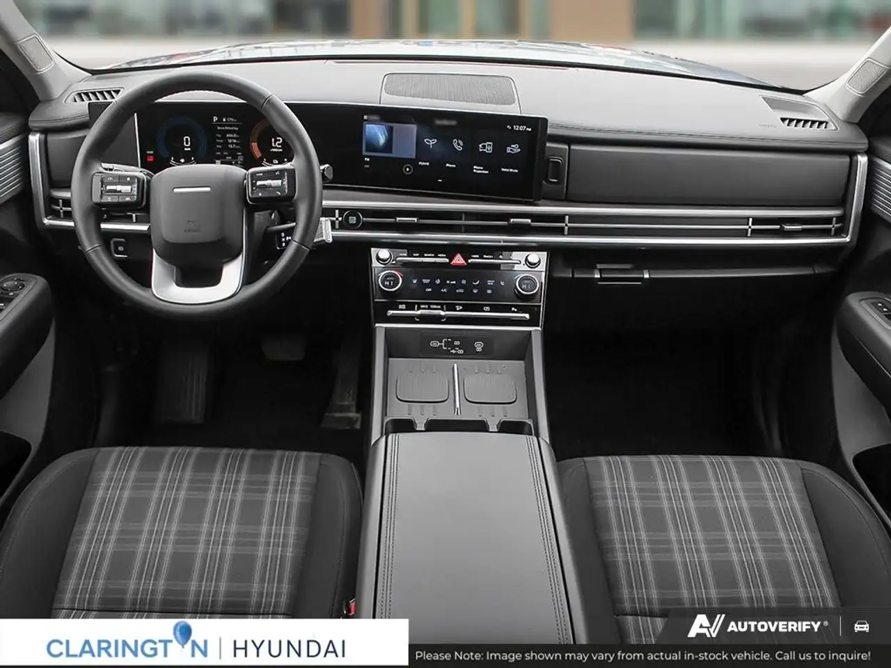 Hyundai SANTA FE снимка Hyundai SANTA FE
