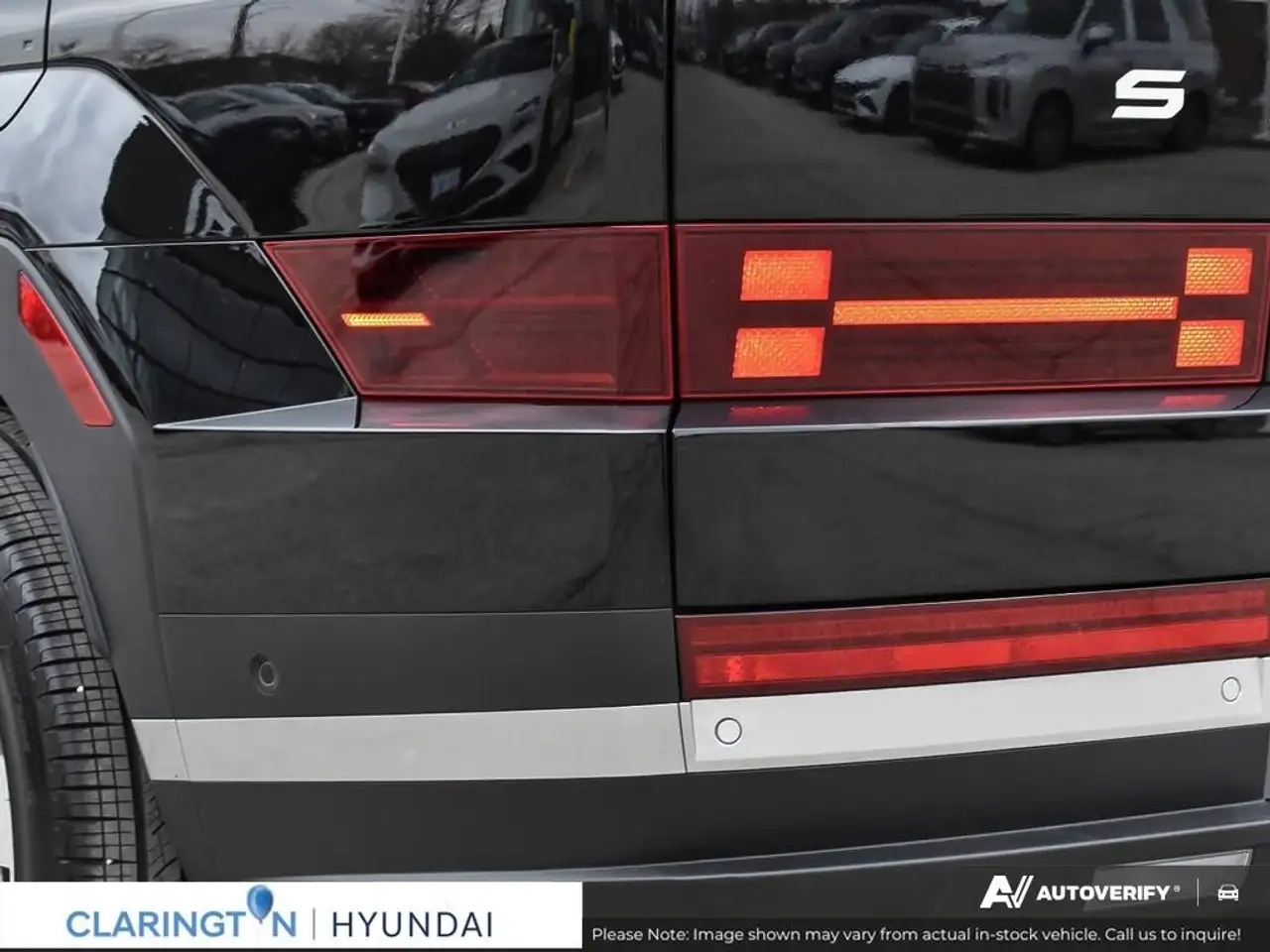 Hyundai SANTA FE снимка Hyundai SANTA FE