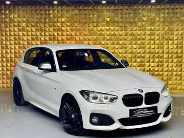 F20 120d M Sport*Lim.5-trg*ALU*AHK*SHZ*BI-XENON