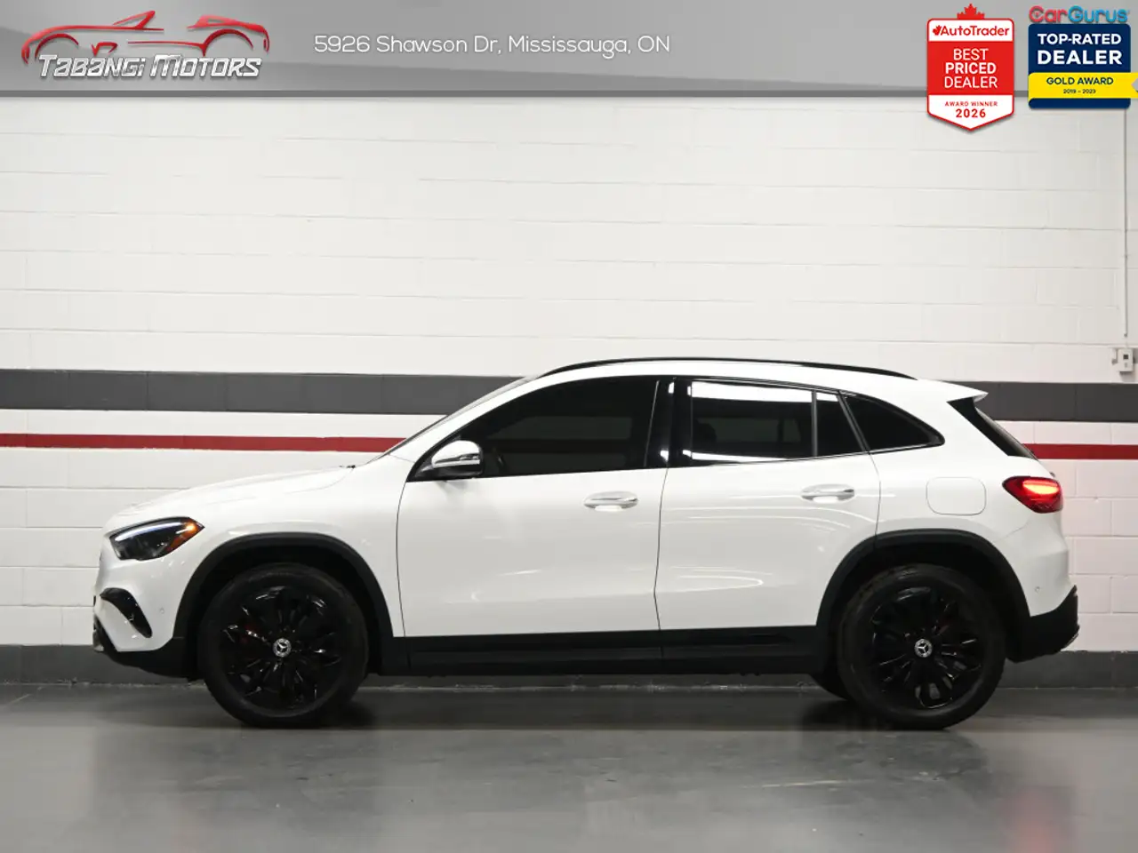 Mercedes-Benz GLA снимка Mercedes-Benz GLA