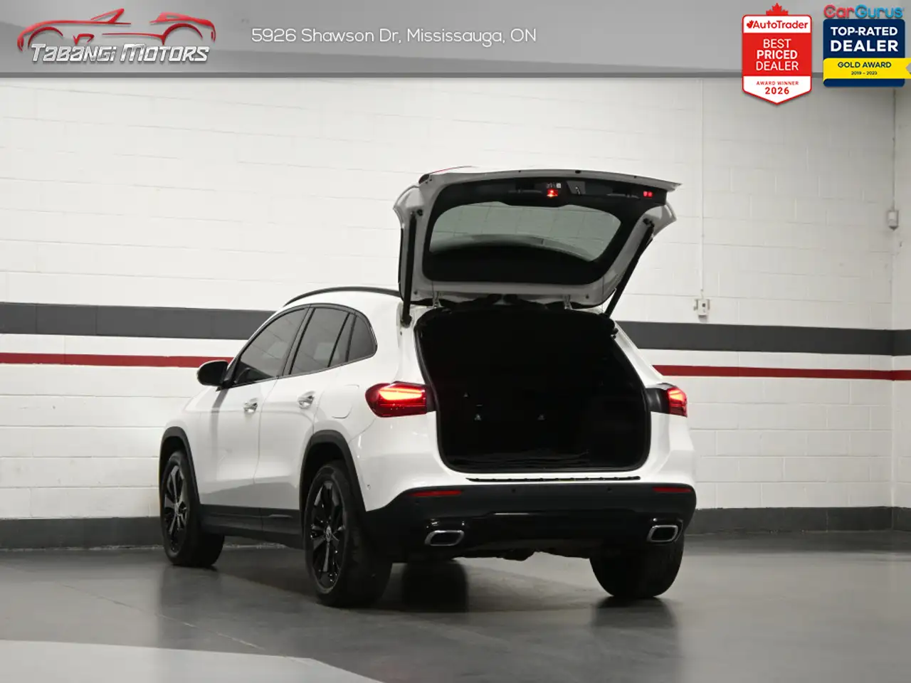 Mercedes-Benz GLA снимка Mercedes-Benz GLA