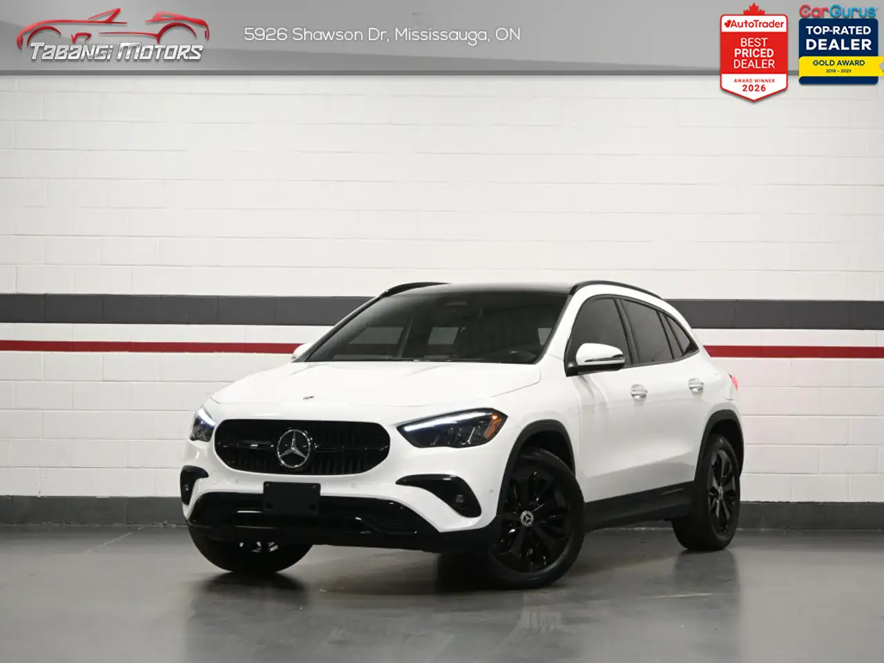 Mercedes-Benz GLA снимка Mercedes-Benz GLA