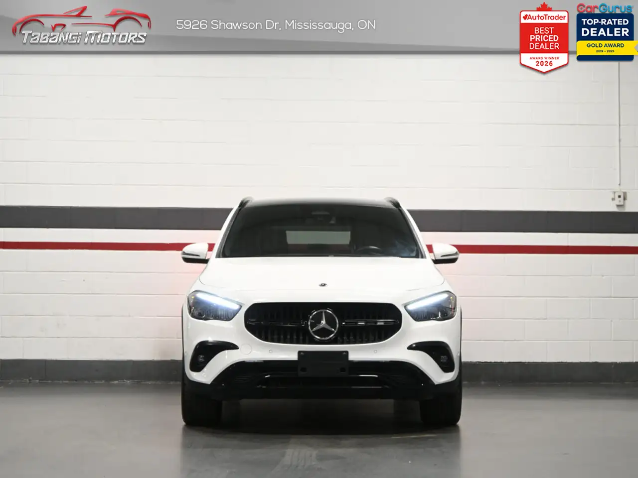Mercedes-Benz GLA снимка Mercedes-Benz GLA