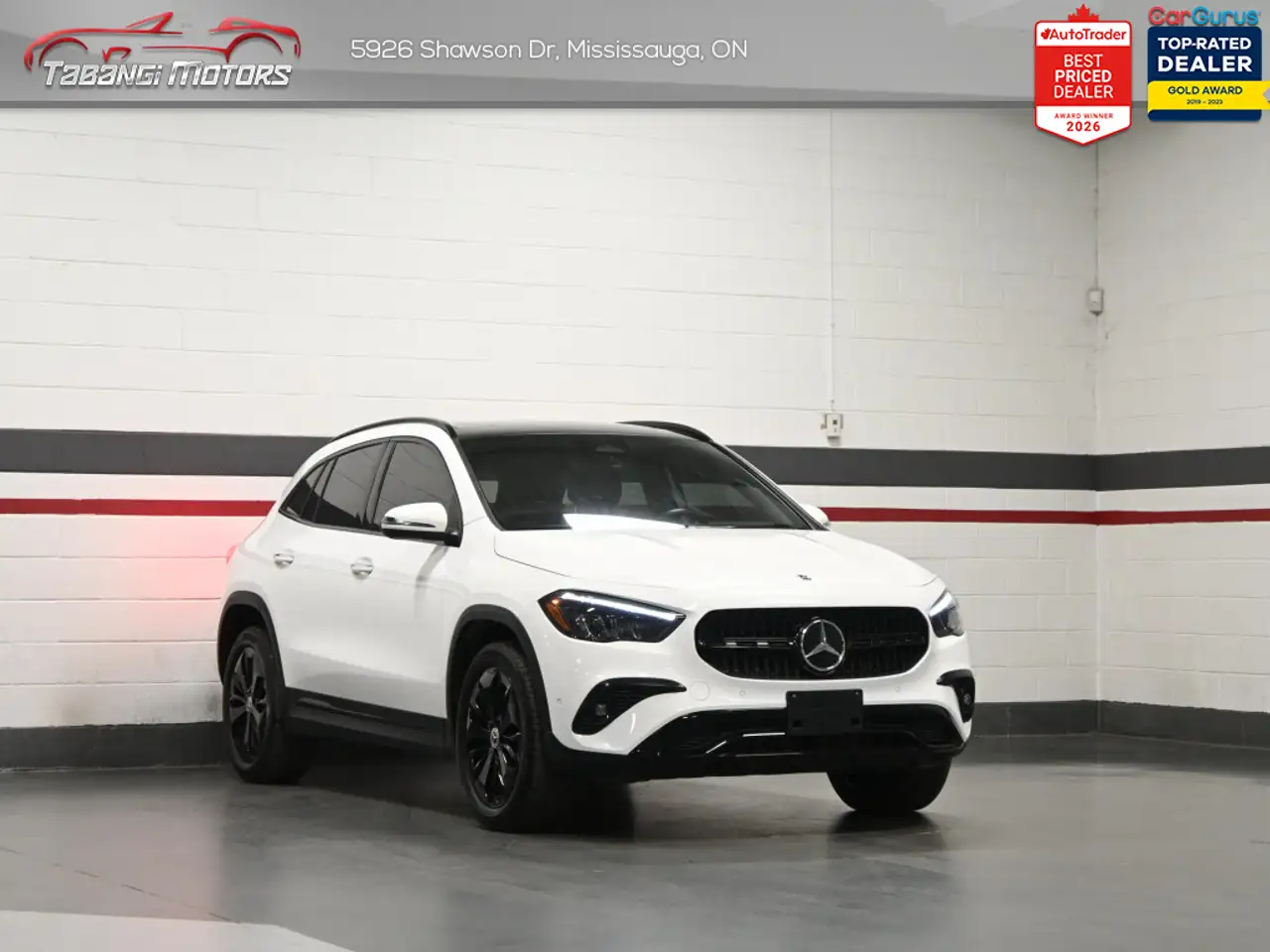Mercedes-Benz GLA снимка Mercedes-Benz GLA