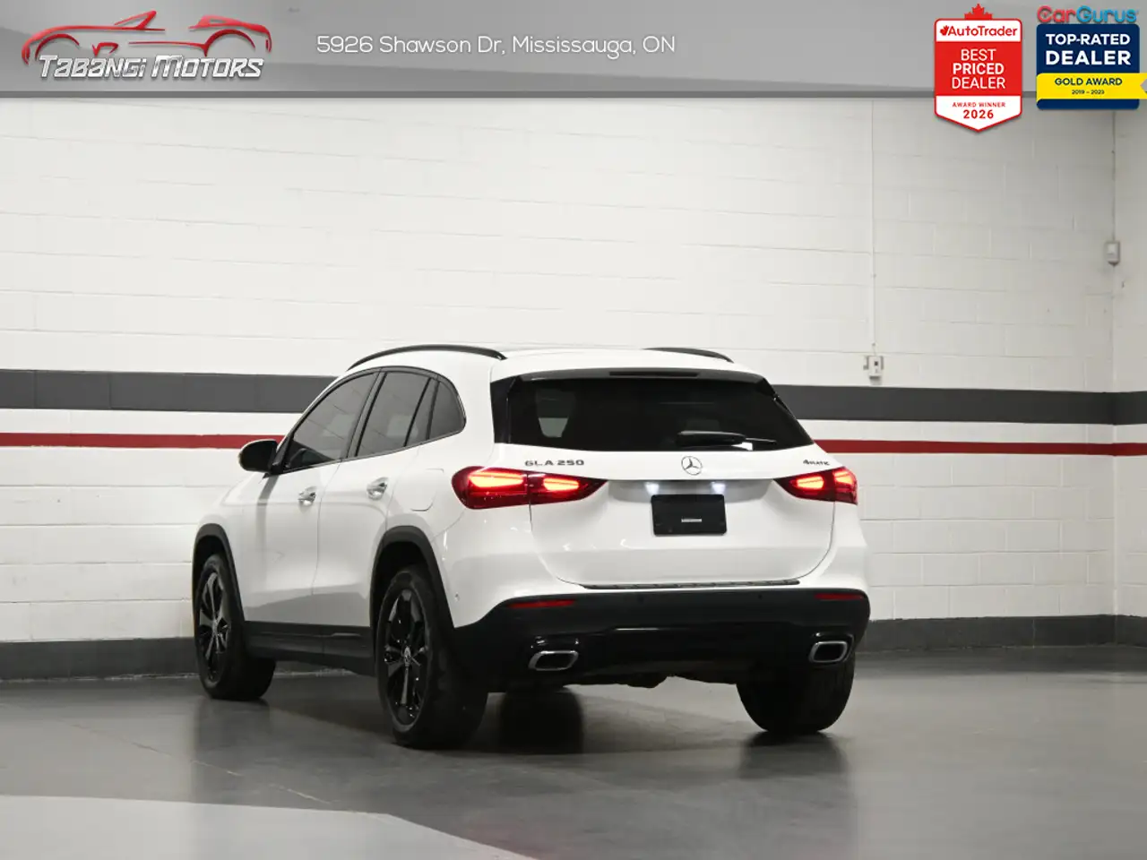 Mercedes-Benz GLA снимка Mercedes-Benz GLA