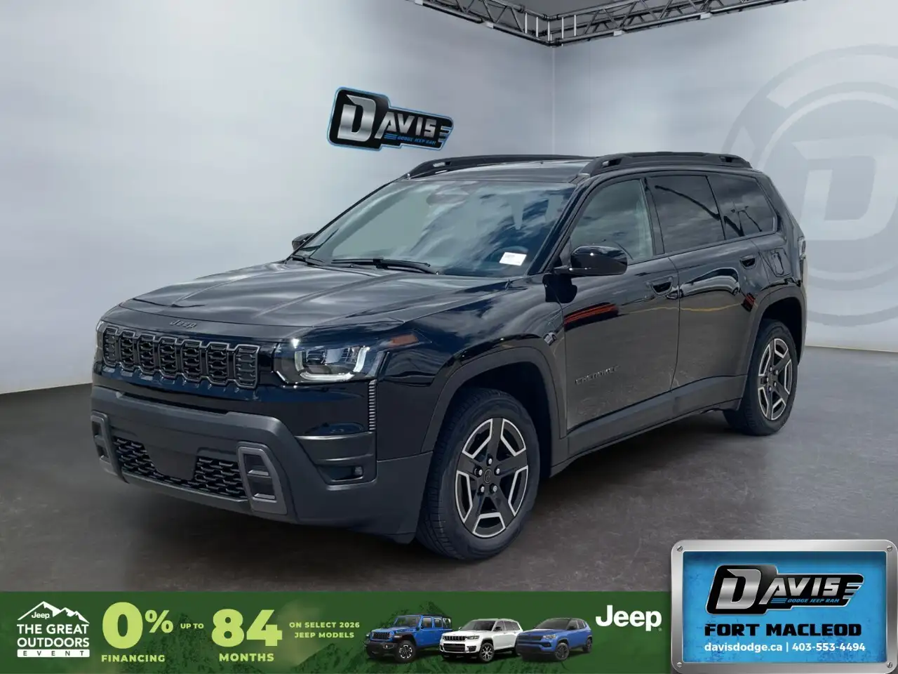 2026 Jeep Cherokee