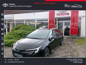 1.8 Hybrid Touring Sports Team Deutschland