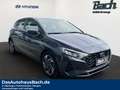 Hyundai i20 MY21 1.0L T-GDI 6-GANG TREND Grau - thumbnail 2